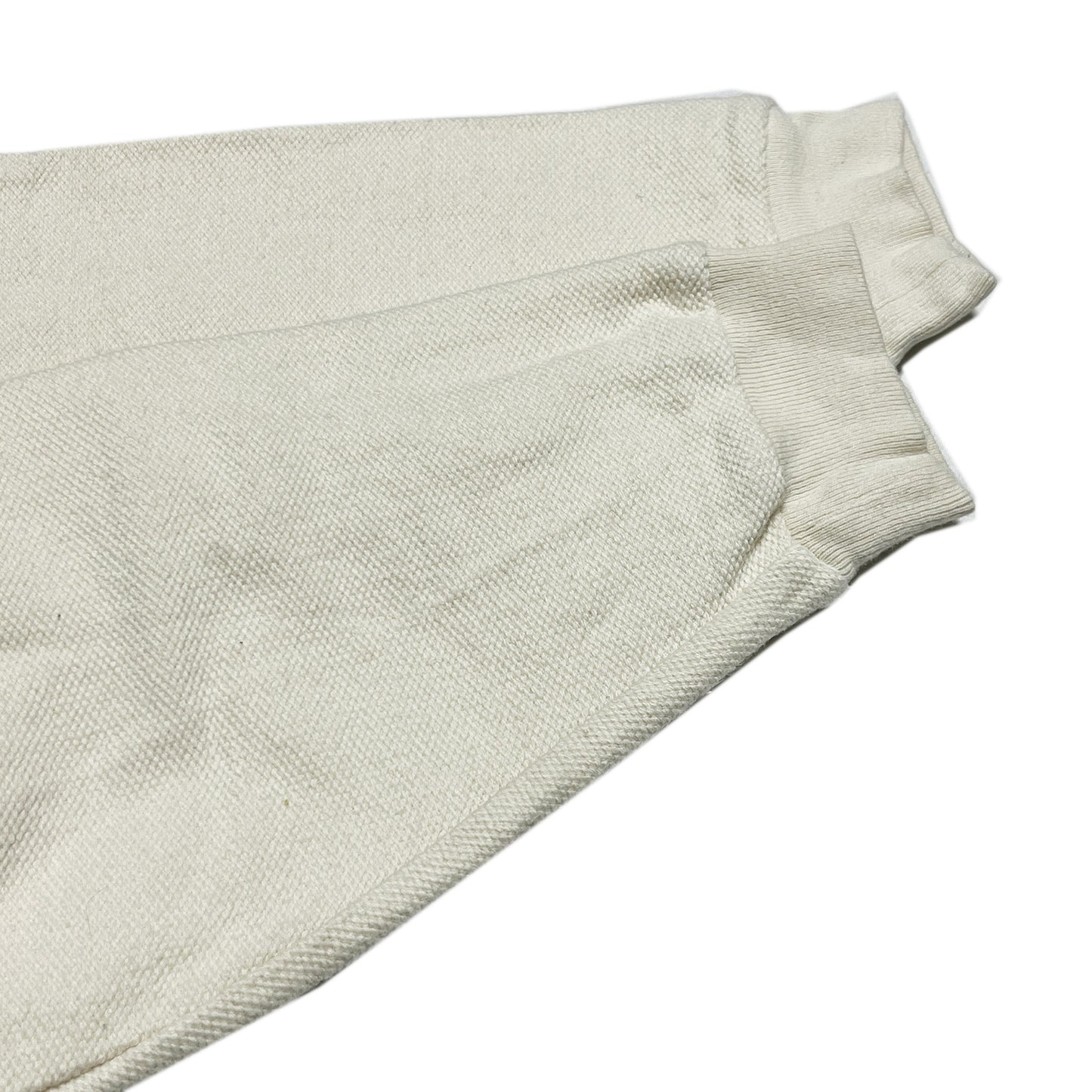 90's LAND'S END 鹿の子 Sweat Size (L) アメリカ製