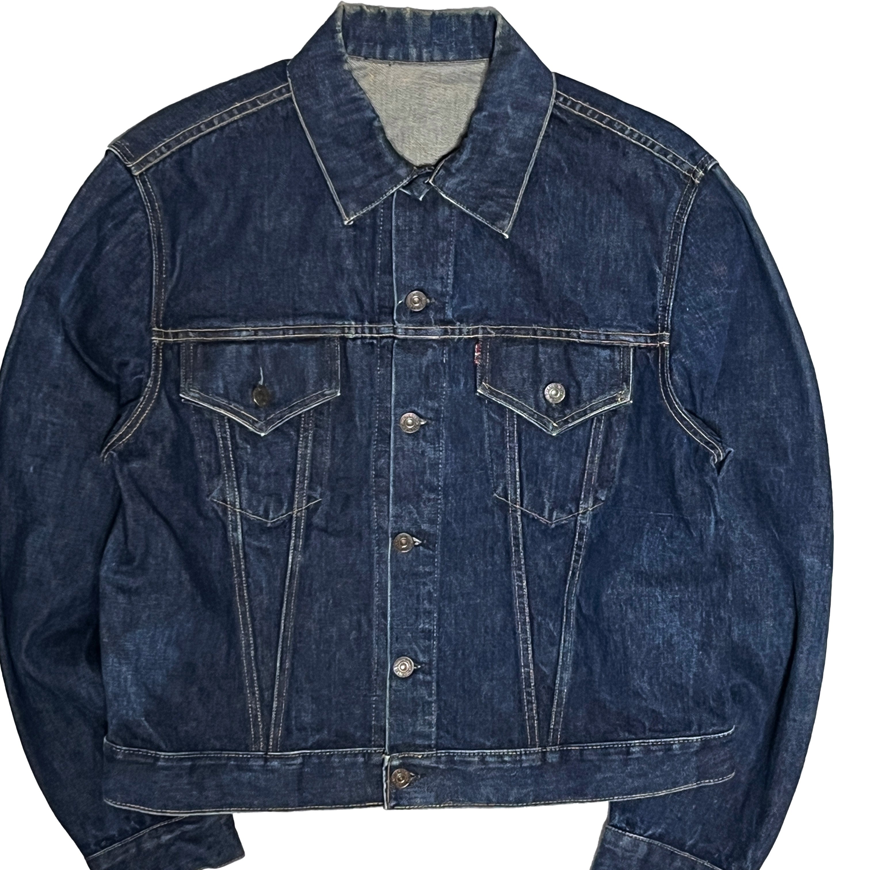 60s リーバイス Levi's デニムパンツ 44 ヴィンテージ古着 | Frgeek