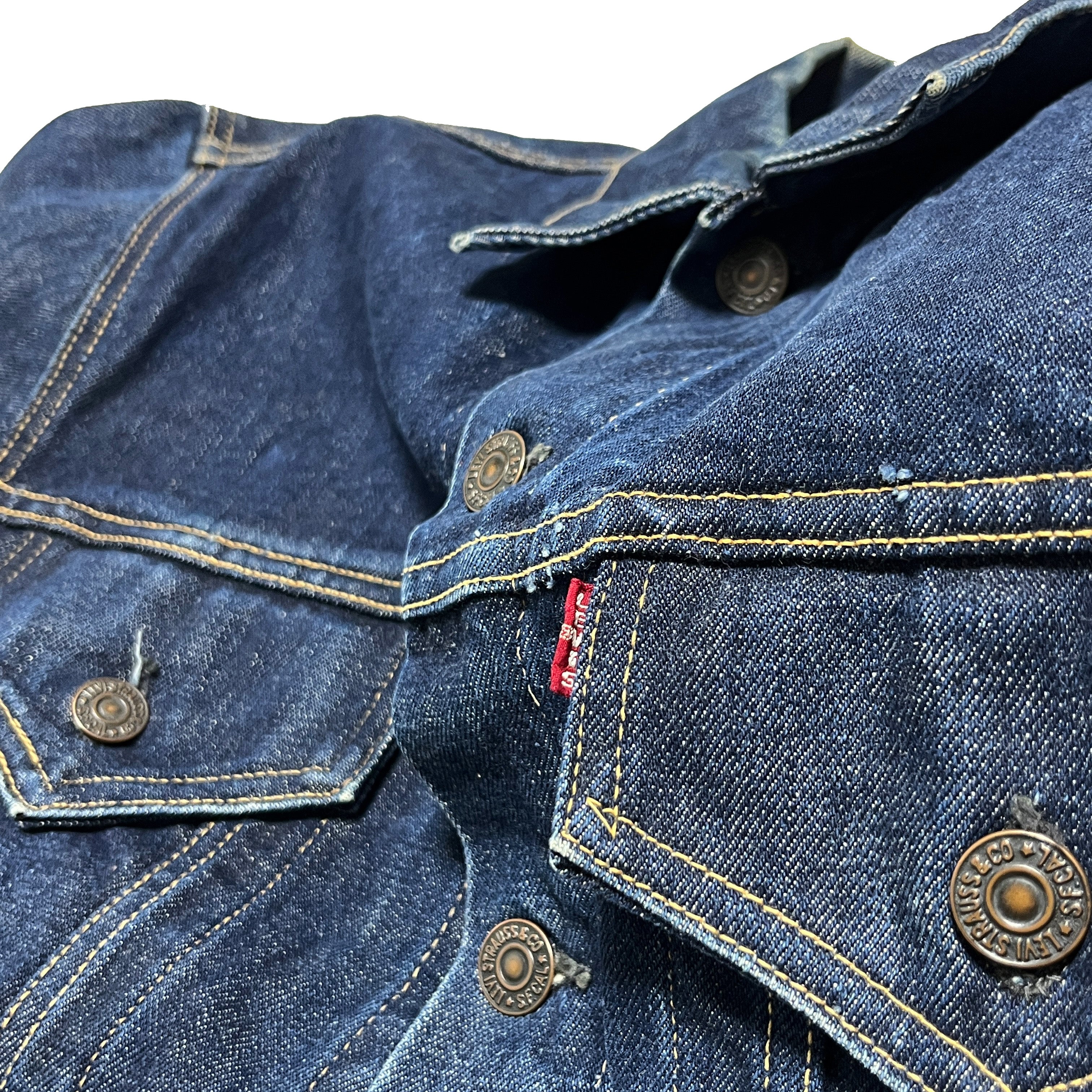 60s リーバイス Levi's デニムパンツ 44 ヴィンテージ古着 | Frgeek