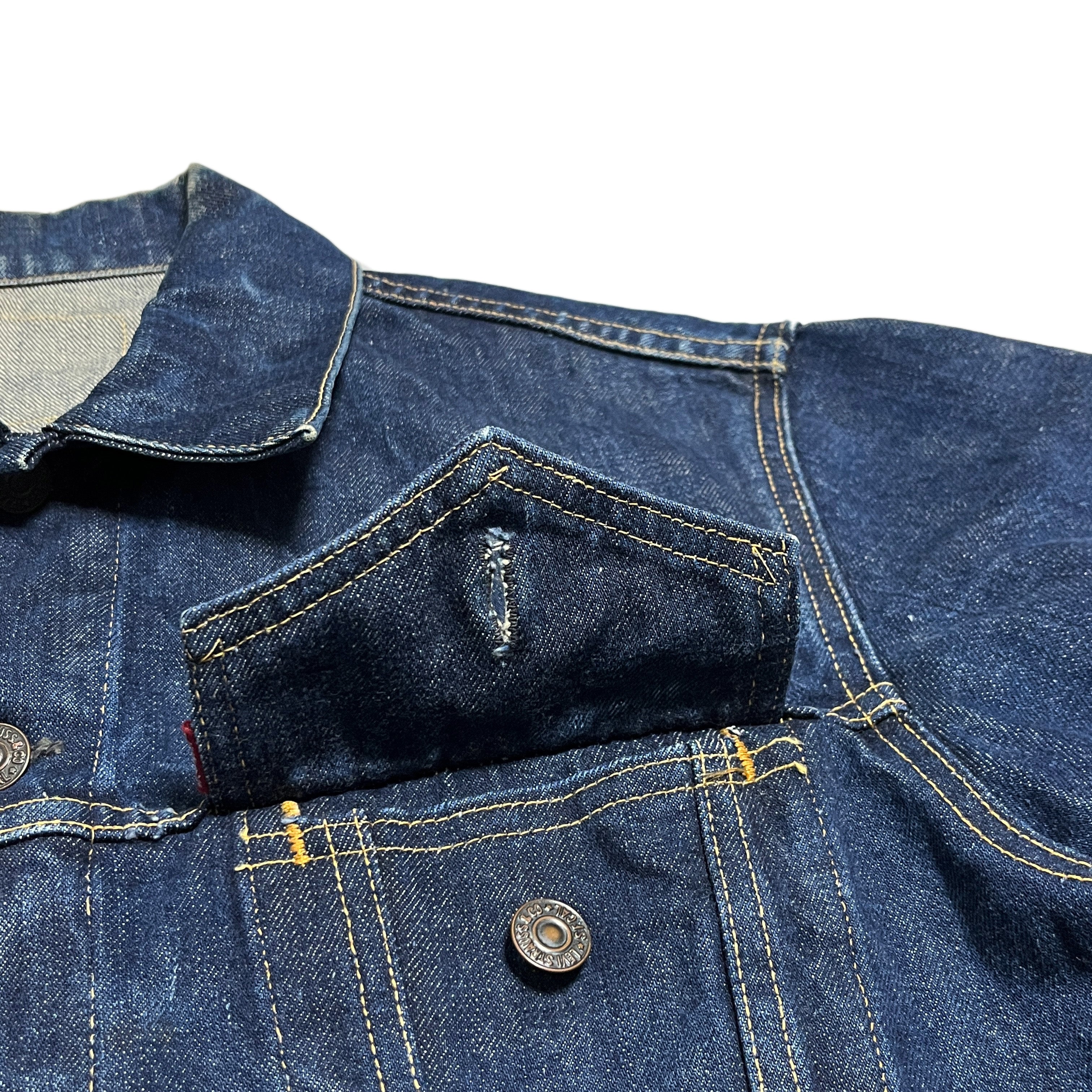 60s リーバイス Levi's デニムパンツ 44 ヴィンテージ古着 | Frgeek