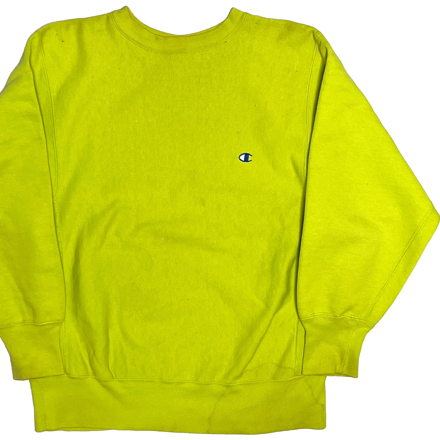 90's Champion R/W Crew レアカラー！ Size (L)