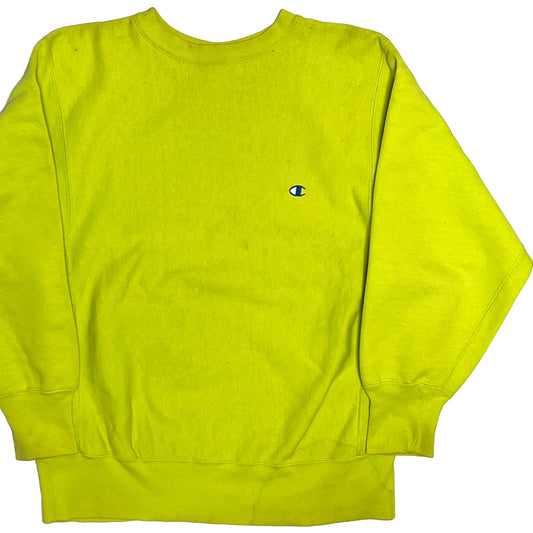 90's Champion R/W Crew レアカラー！ Size (L)