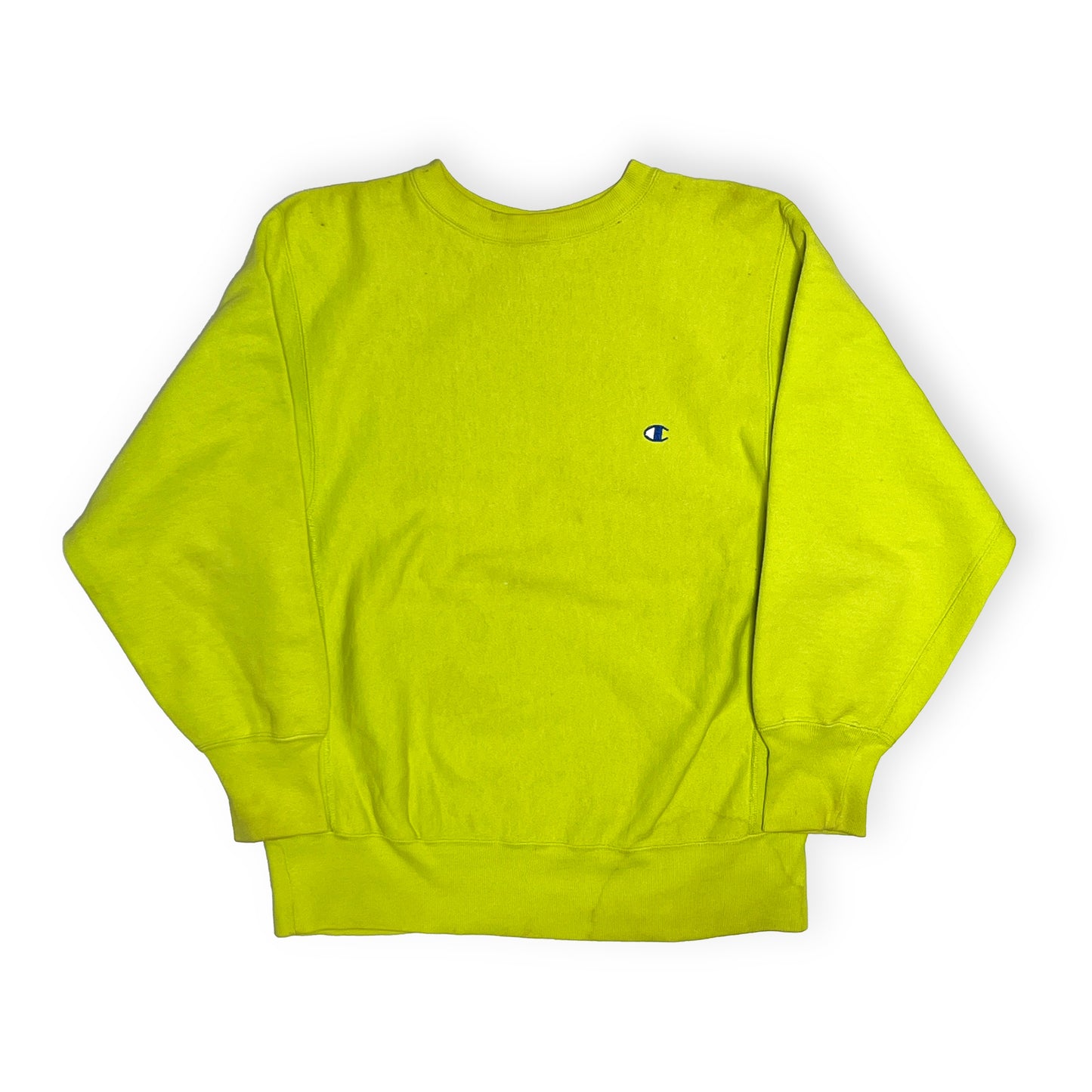 90's Champion R/W Crew レアカラー！ Size (L)
