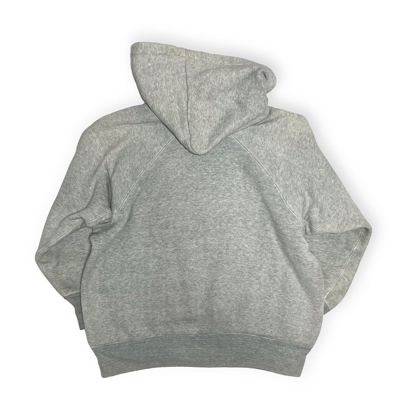 40's〜 After Hoodie W-Face Parka グレー Size (L-XL)位 スペシャル！