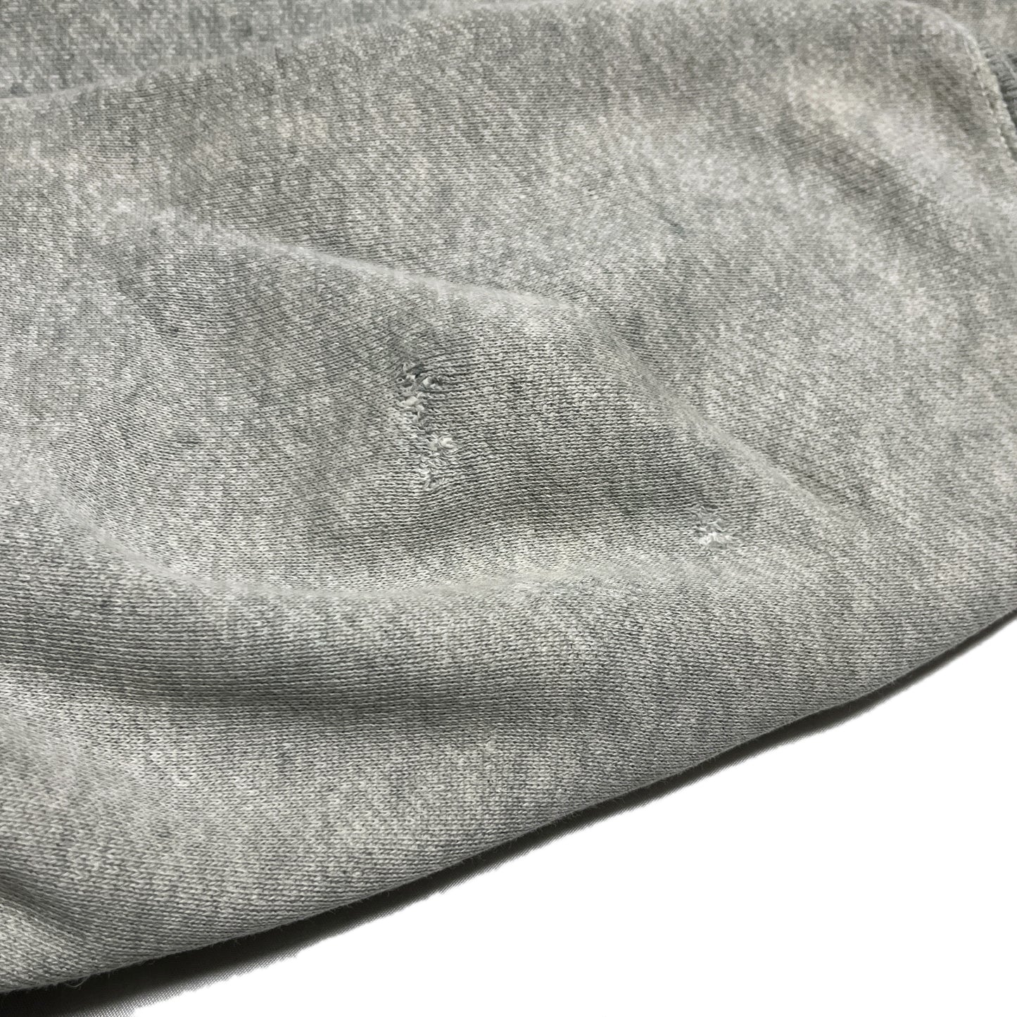 40's〜 After Hoodie W-Face Parka グレー Size (L-XL)位 スペシャル！