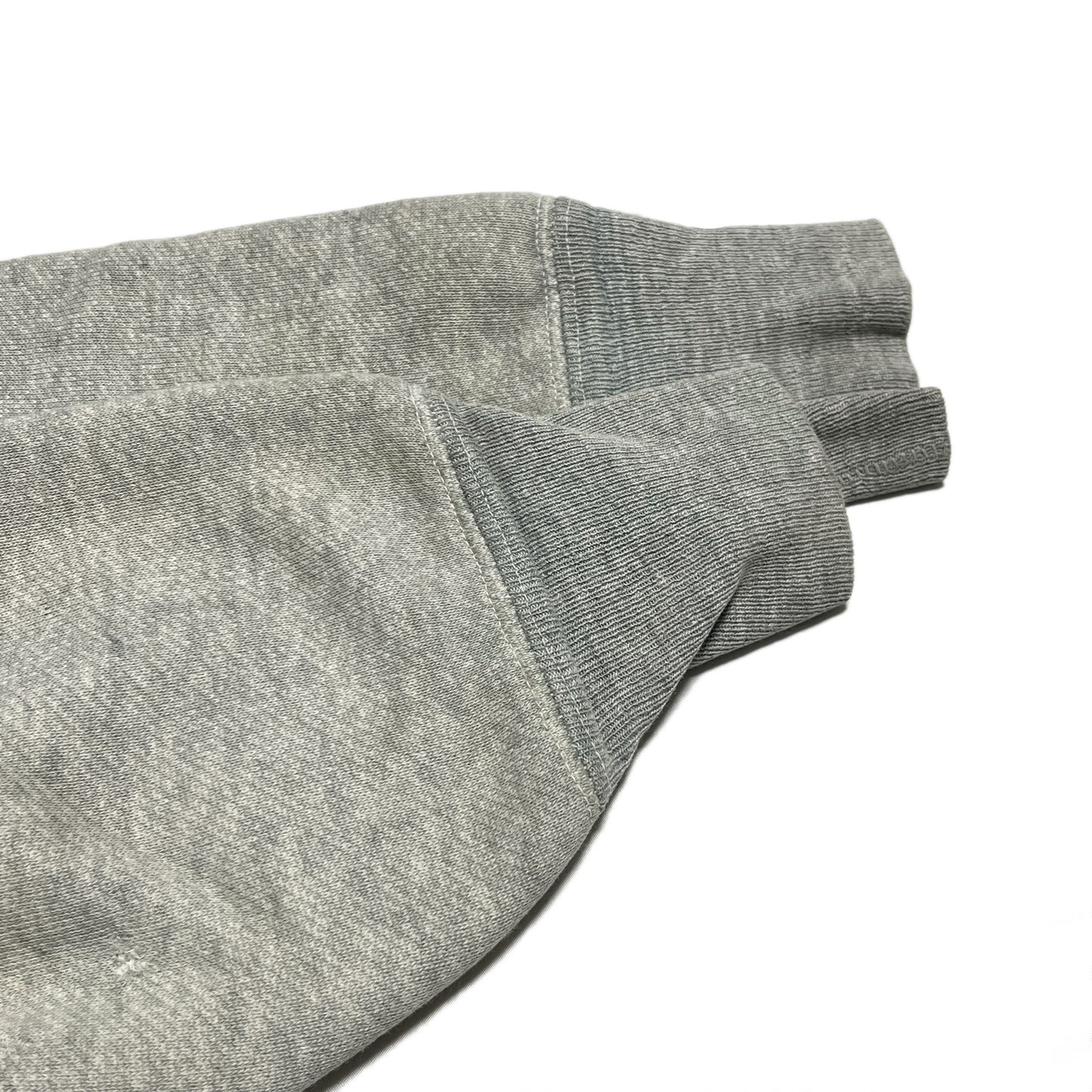 40's〜 After Hoodie W-Face Parka グレー Size (L-XL)位 スペシャル！