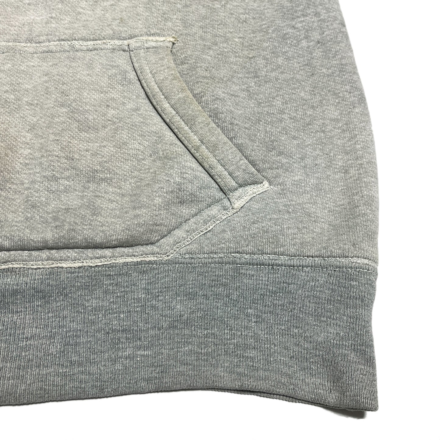 40's〜 After Hoodie W-Face Parka グレー Size (L-XL)位 スペシャル！