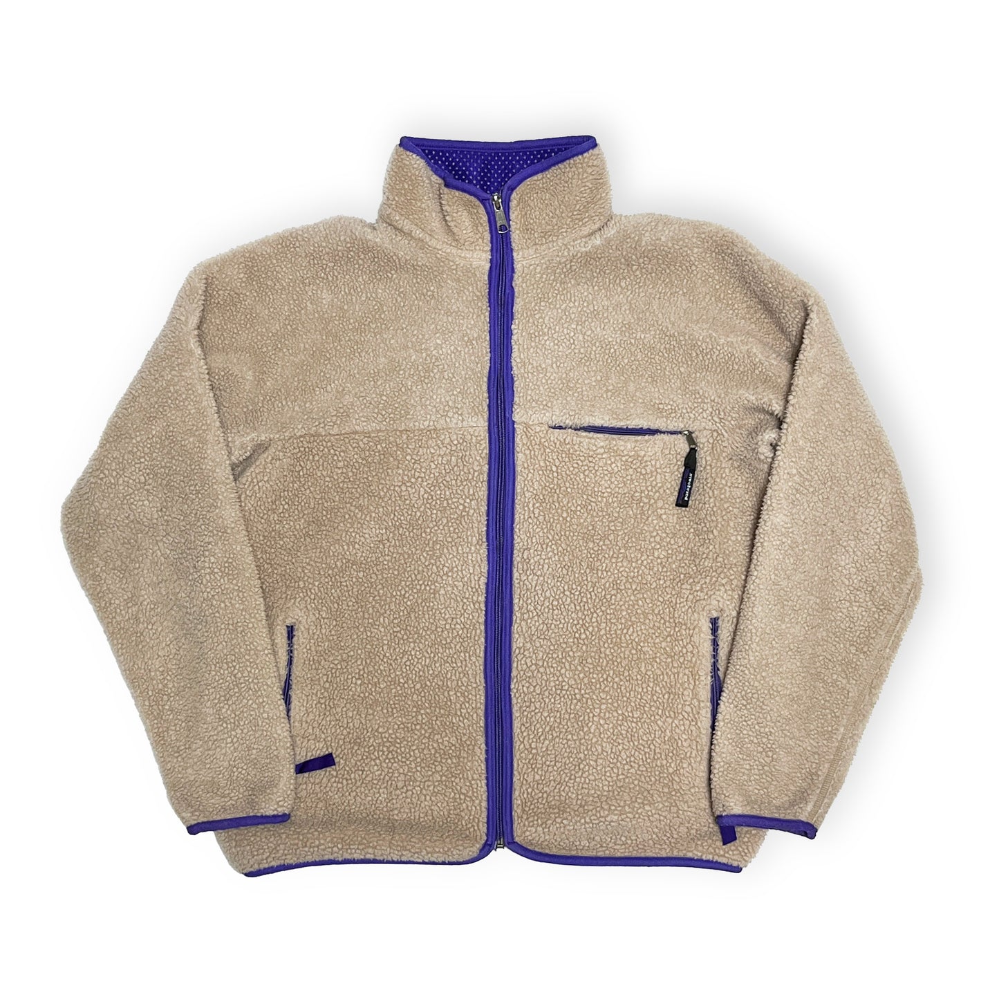 90's Patagonia Baby Retro Cardigan 雪なしタグ Size (L)