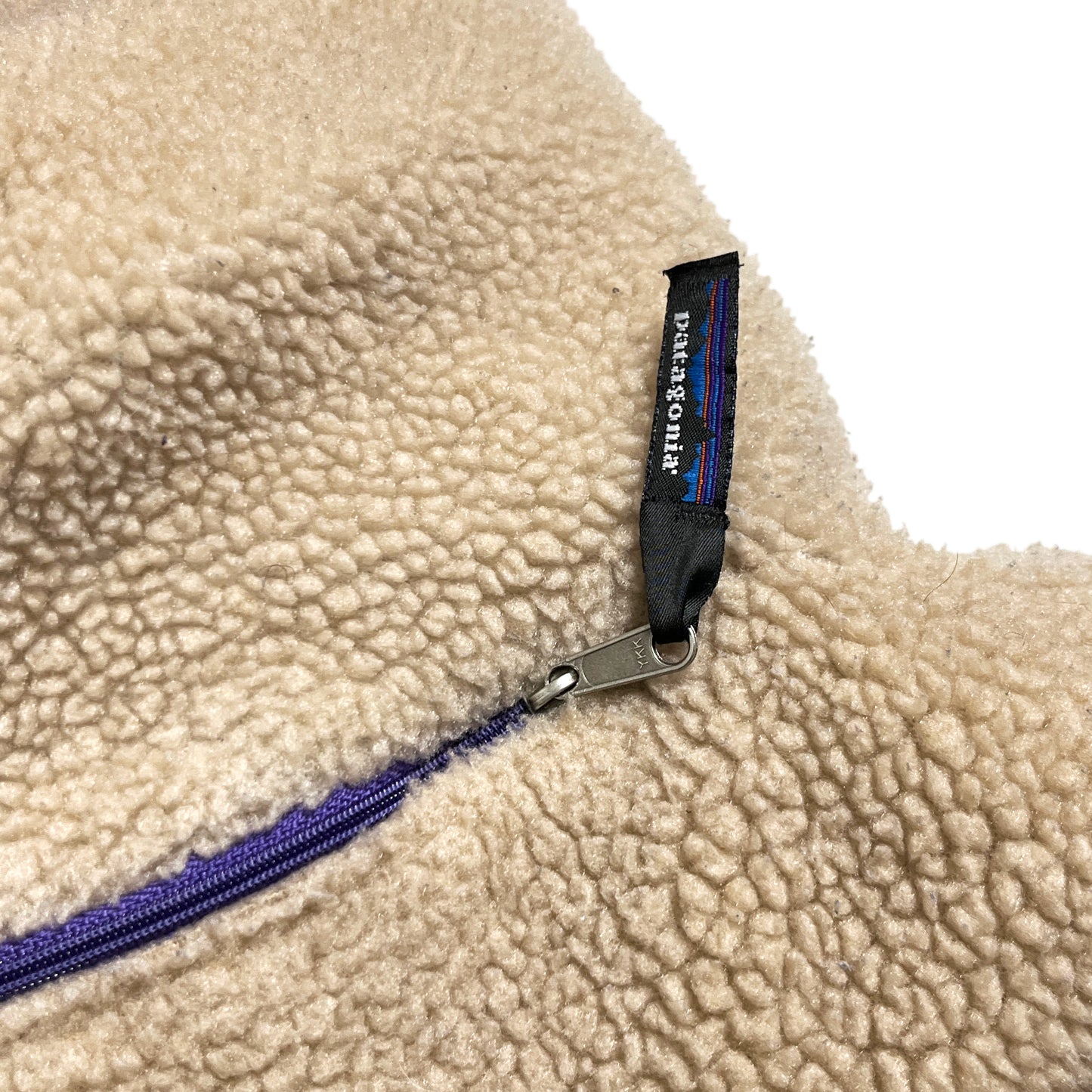 90's Patagonia Baby Retro Cardigan 雪なしタグ Size (L)