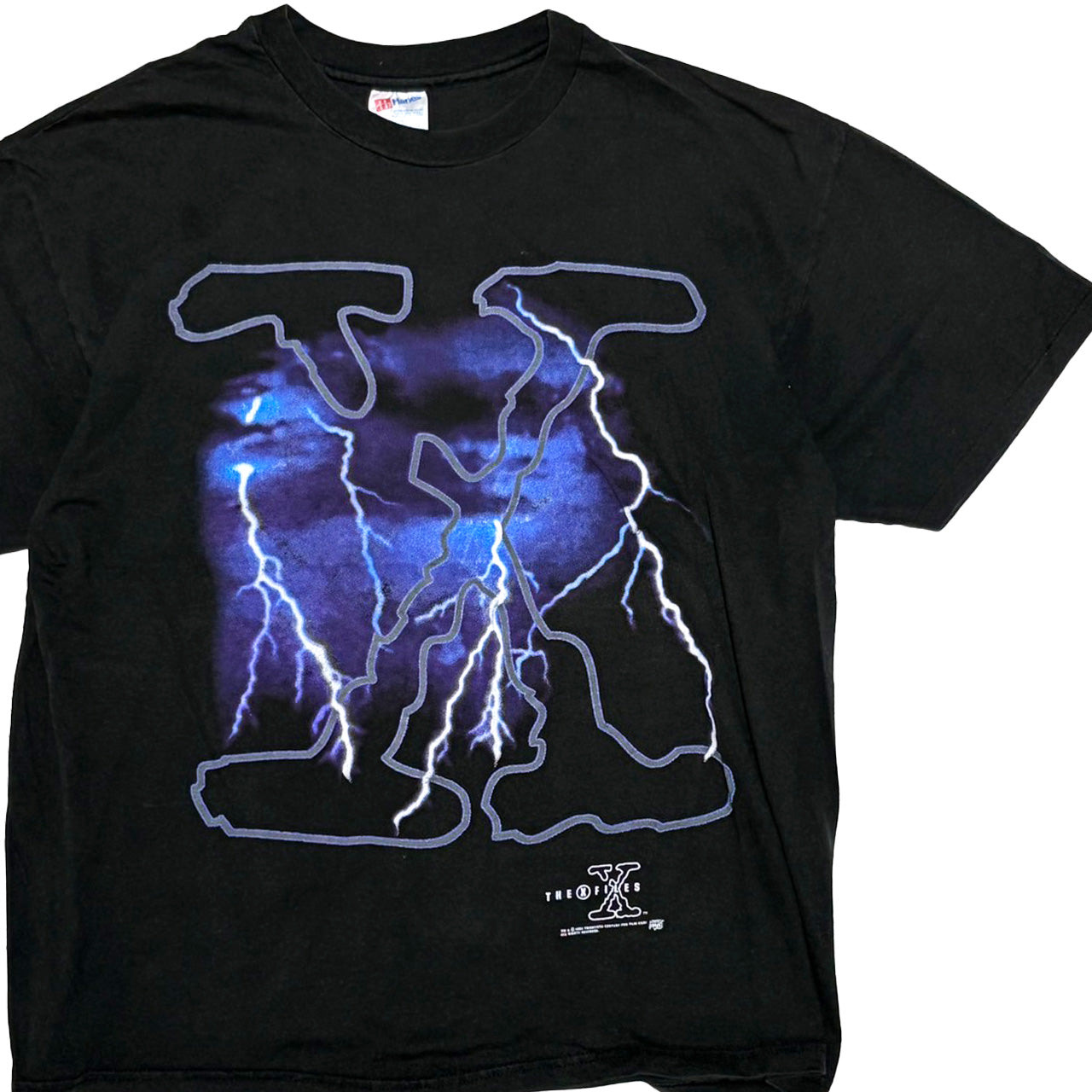 90's Hanes X-File T Back Stage Pass Size (XL)