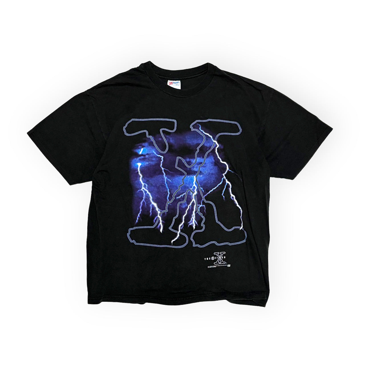 90's Hanes X-File T Back Stage Pass Size (XL)