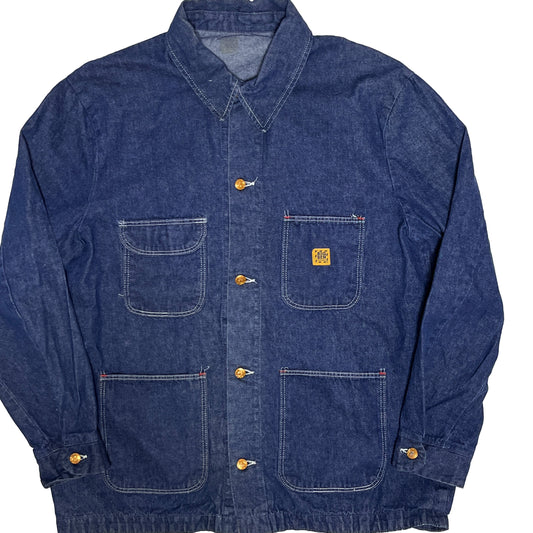 80's BIG BEN Denim Coverall 濃紺 Size (44)位