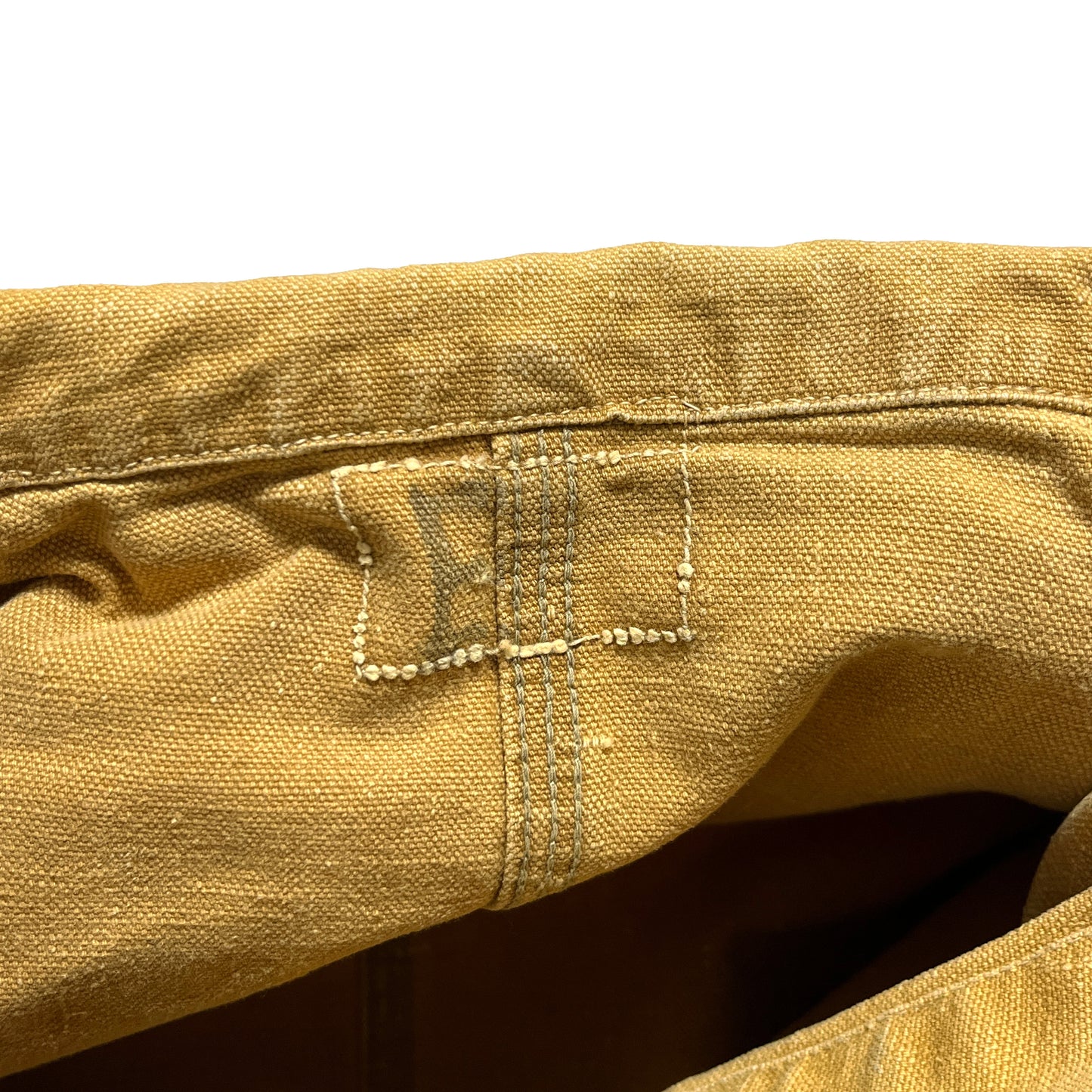 40's FINCK'S Duck Coverall Size (44-46)位 スペシャル！