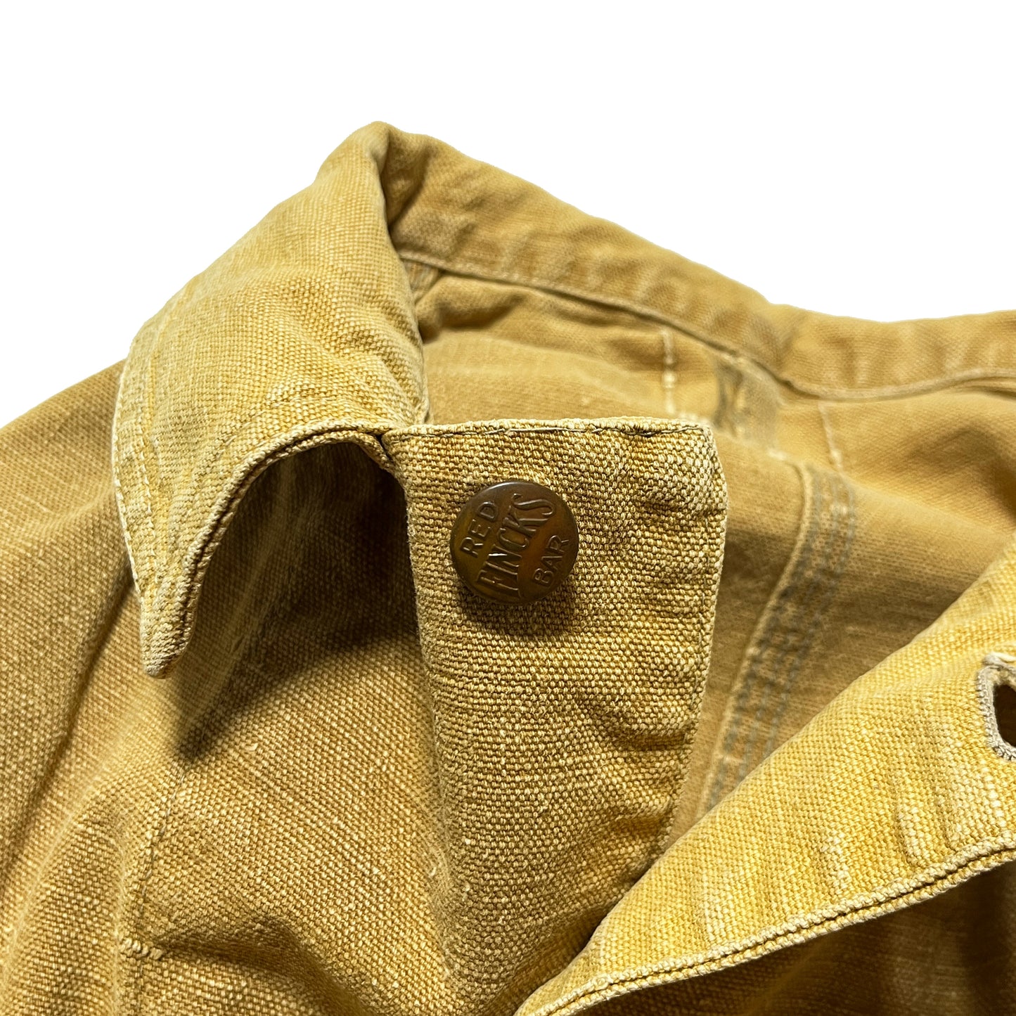 40's FINCK'S Duck Coverall Size (44-46)位 スペシャル！