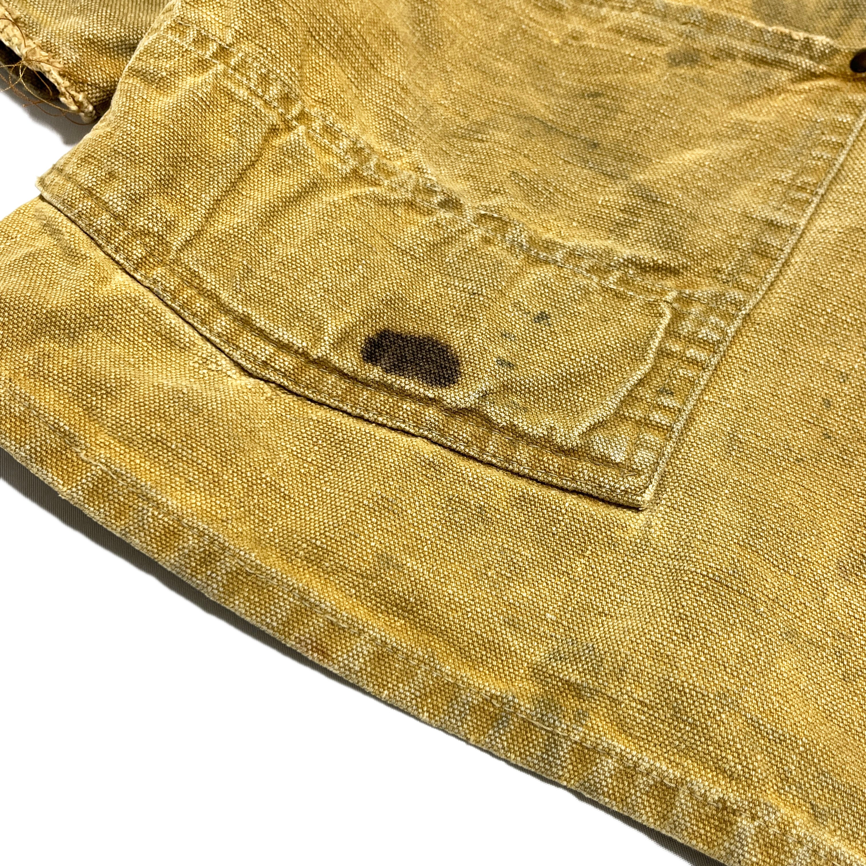40s FINCK'S カバーオール 44-46 ヴィンテージ古着 | Frgeek – frgeek