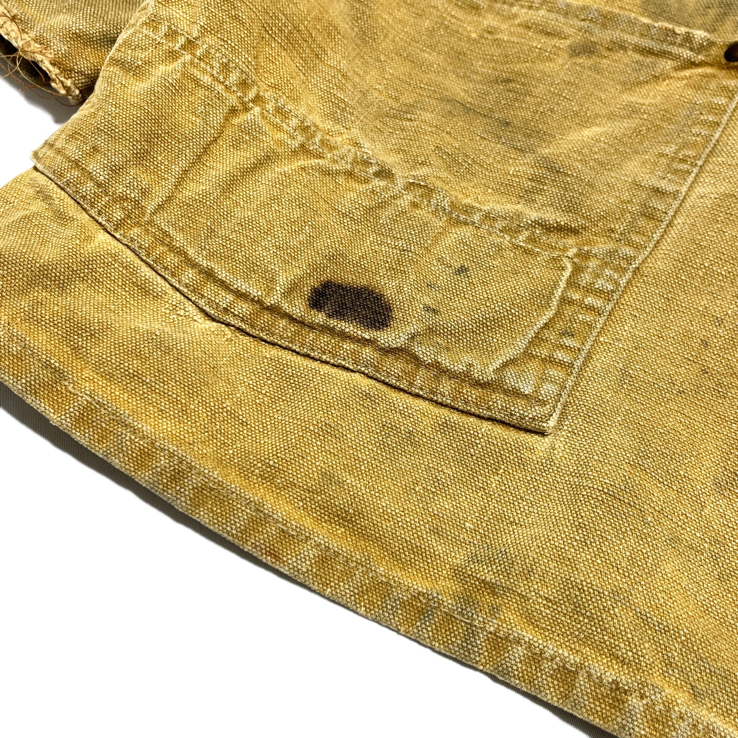 40's FINCK'S Duck Coverall Size (44-46)位 スペシャル！
