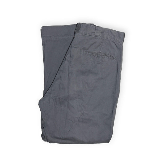 60's〜 Osh Kosh Work PT グレー単色 Size (W35.5 L29)位