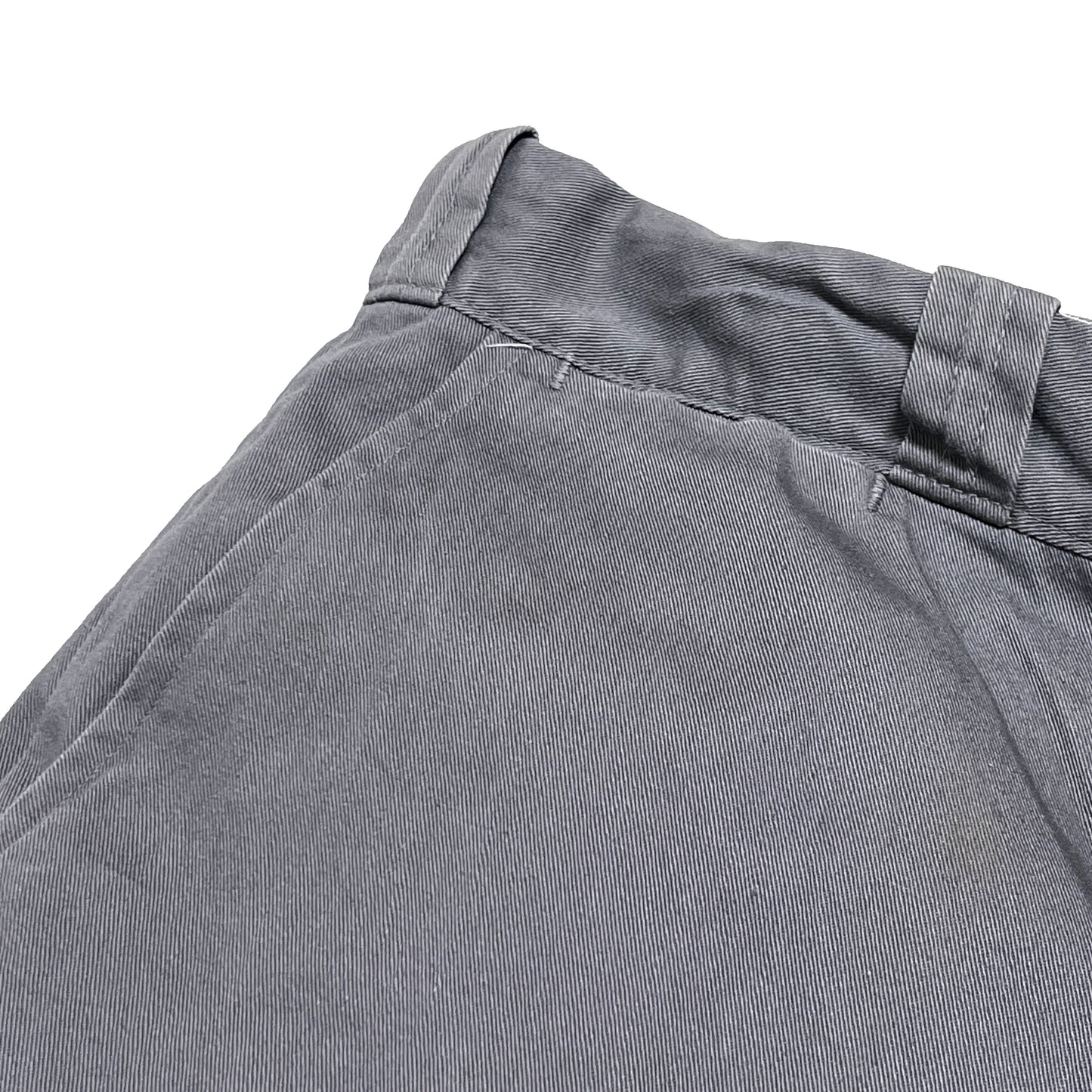 60's〜 Osh Kosh Work PT グレー単色 Size (W35.5 L29)位