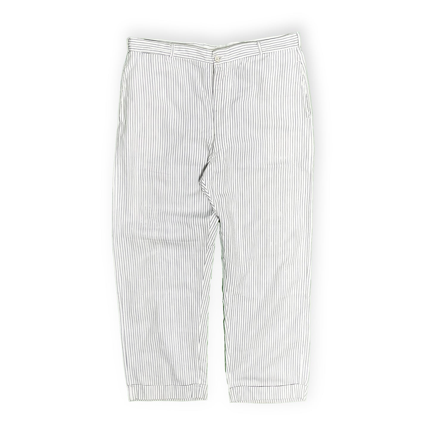 50's〜 BILT WELL Stripe Work PT Size (W36.5 L29)位 レア！