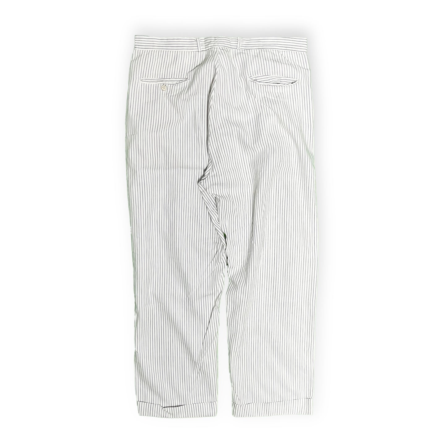 50's〜 BILT WELL Stripe Work PT Size (W36.5 L29)位 レア！