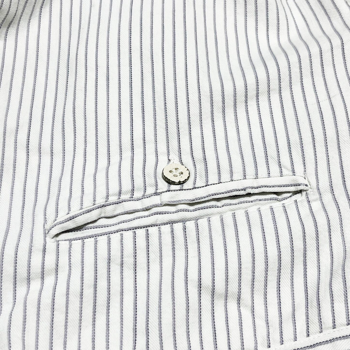 50's〜 BILT WELL Stripe Work PT Size (W36.5 L29)位 レア！