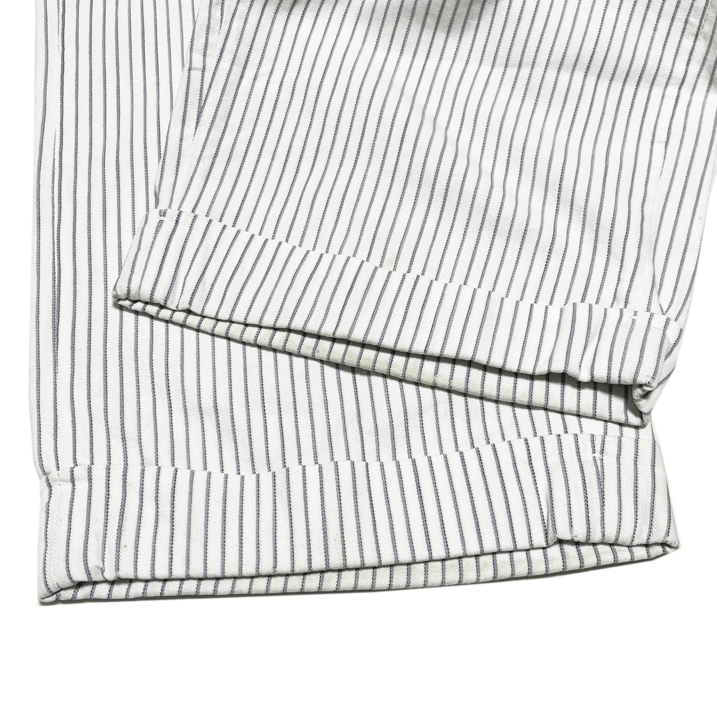 50's〜 BILT WELL Stripe Work PT Size (W36.5 L29)位 レア！