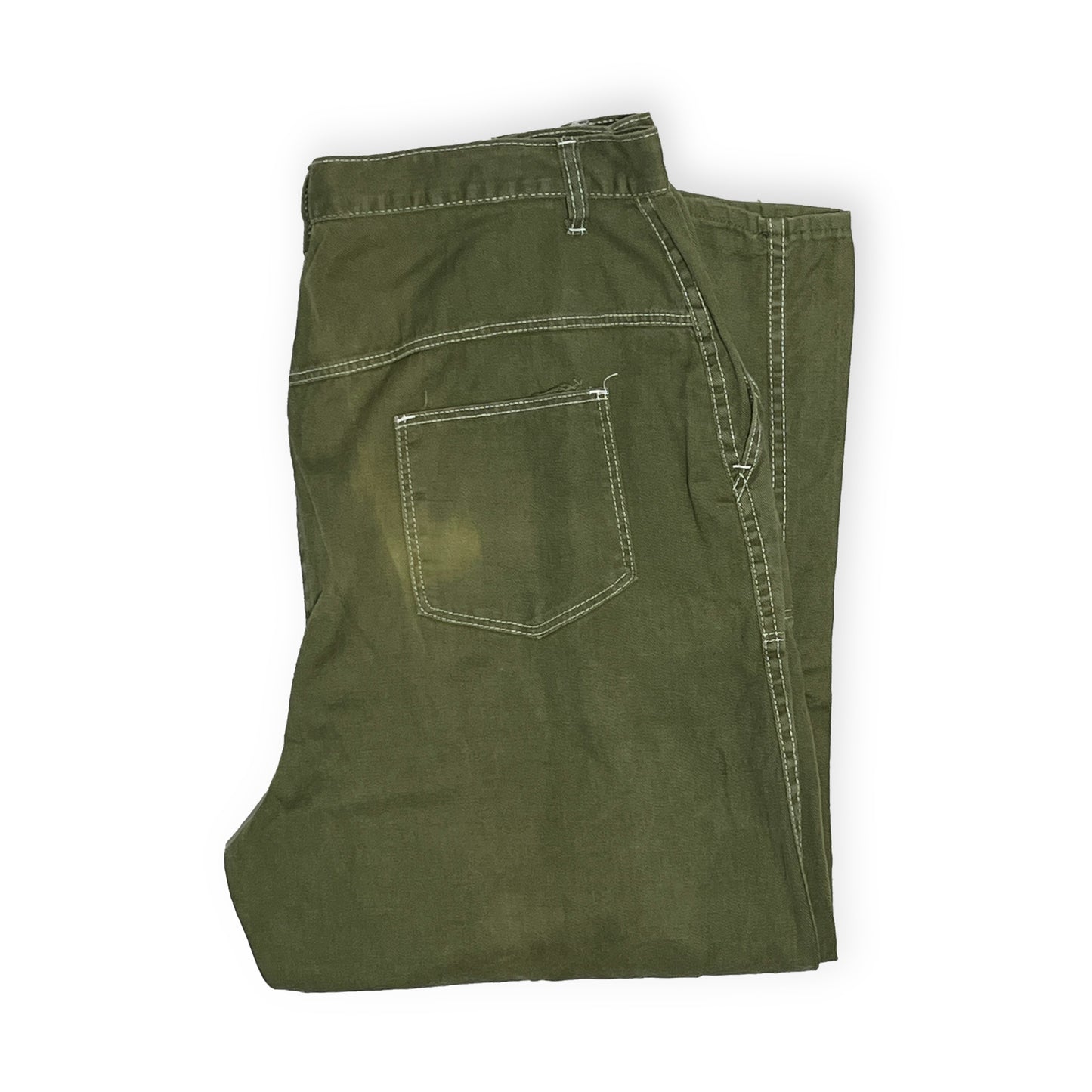 60's〜 Sears Baker PT Size (W35 L26)位 レア！