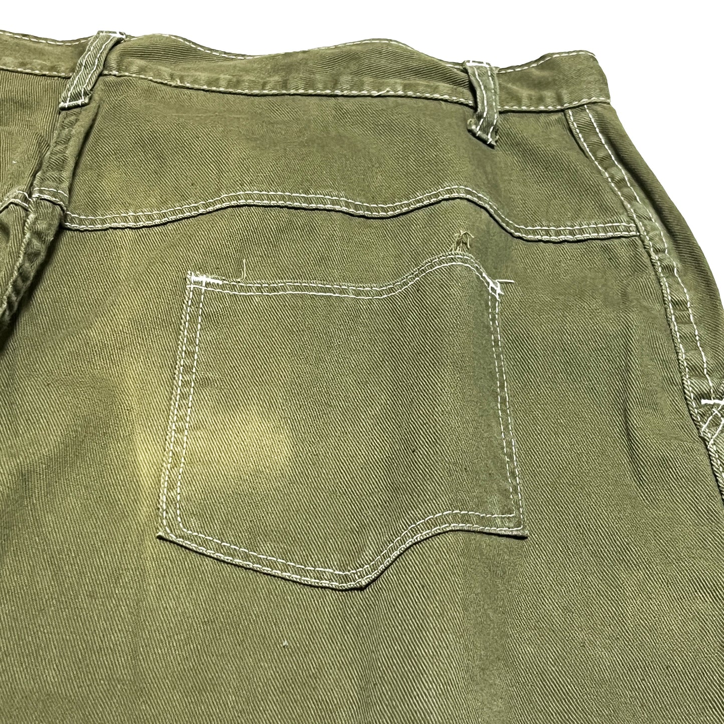 60's〜 Sears Baker PT Size (W35 L26)位 レア！