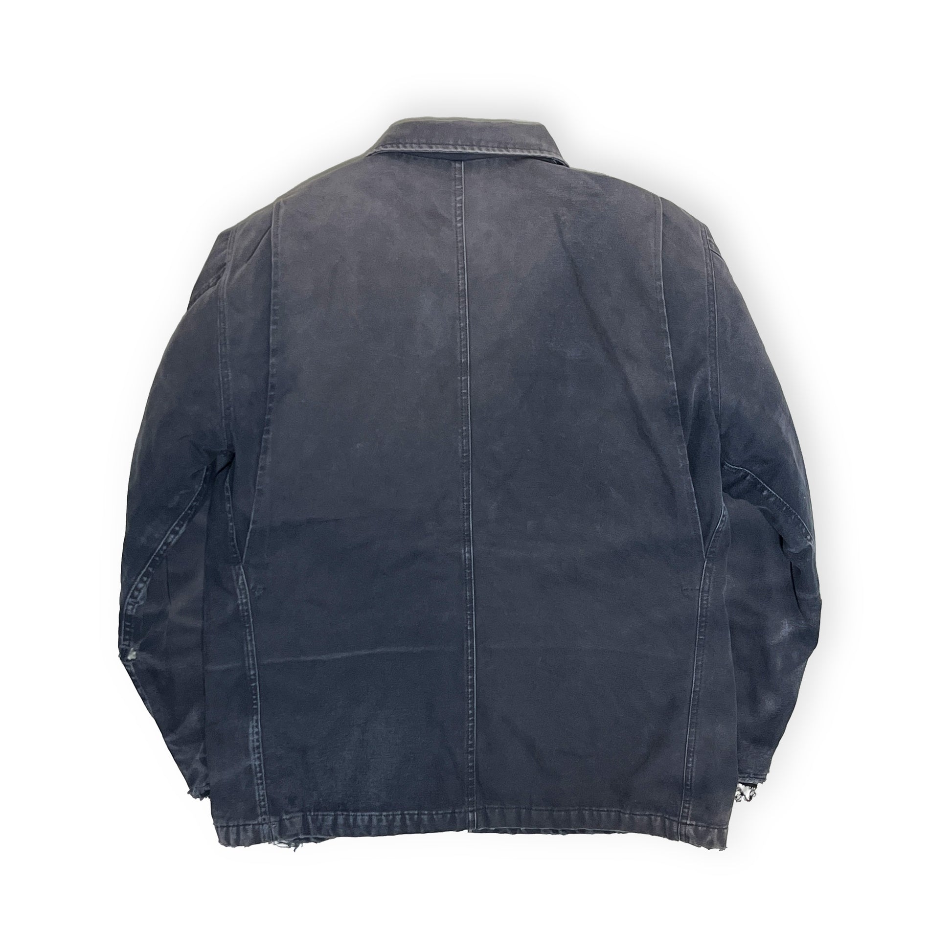 00s Old Supreme Duck JKT Carhartt サンプリング フェード L ブランドタグ 1 Supremeの赤いタグ サイズL