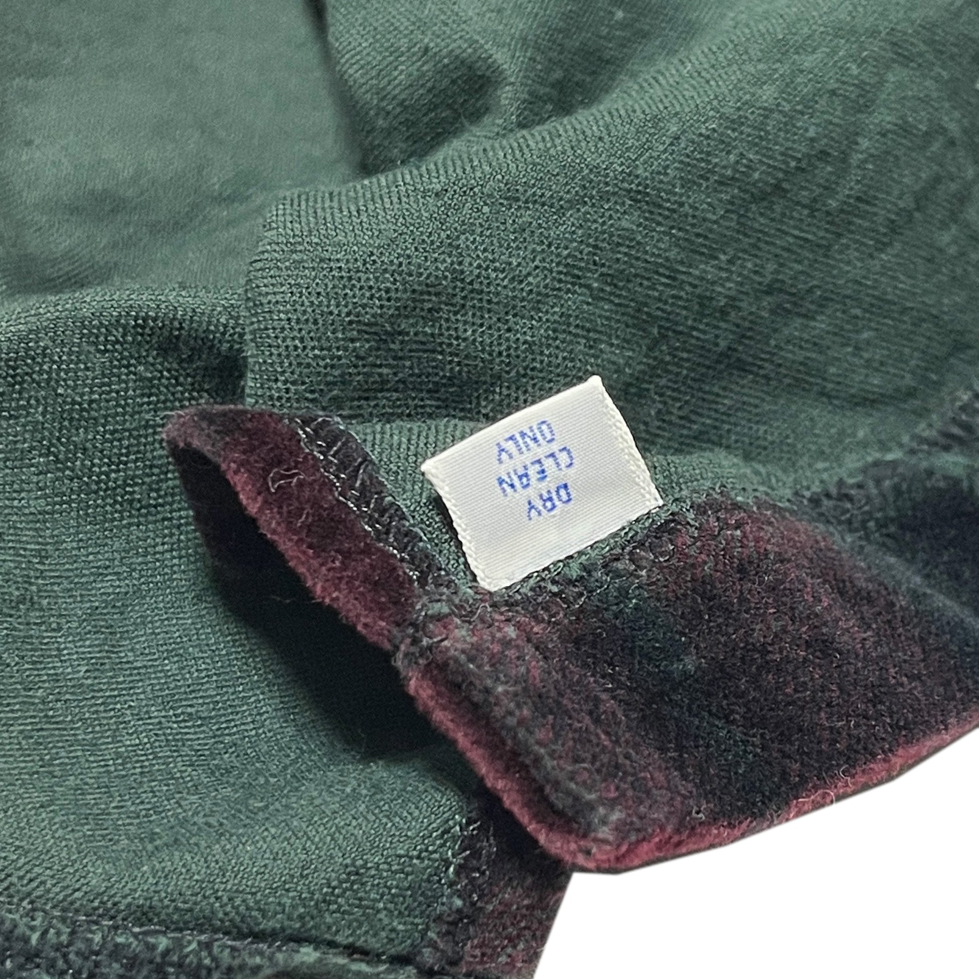 Ralph Lauren Velor Check L/S SH 好配色パターン XL アメリカ製 ブランドタグ 洗濯表示タグ 100%綿