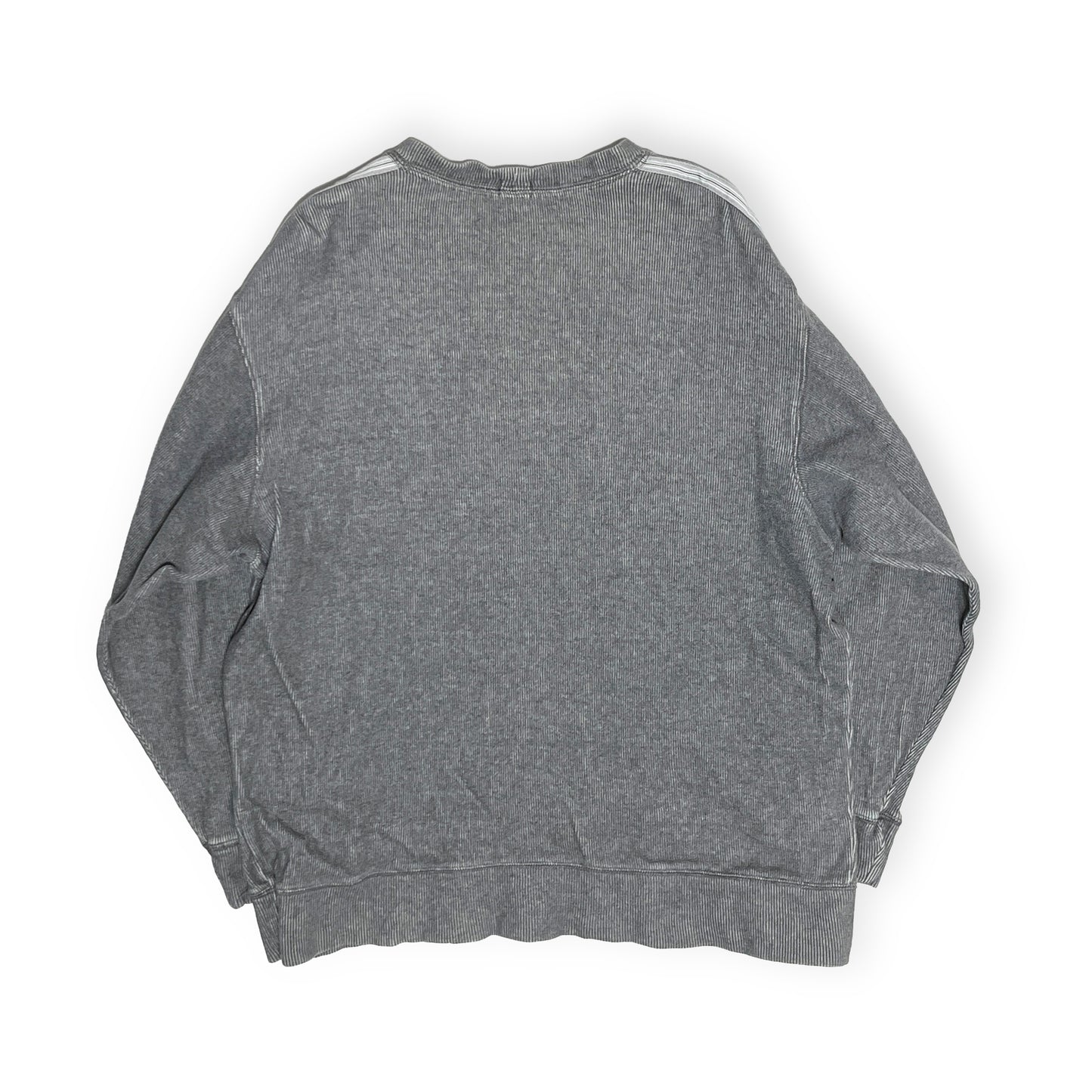 90s Stussy Pocket Sweat L ブランドタグ Stussyブランドタグ 100%コットン