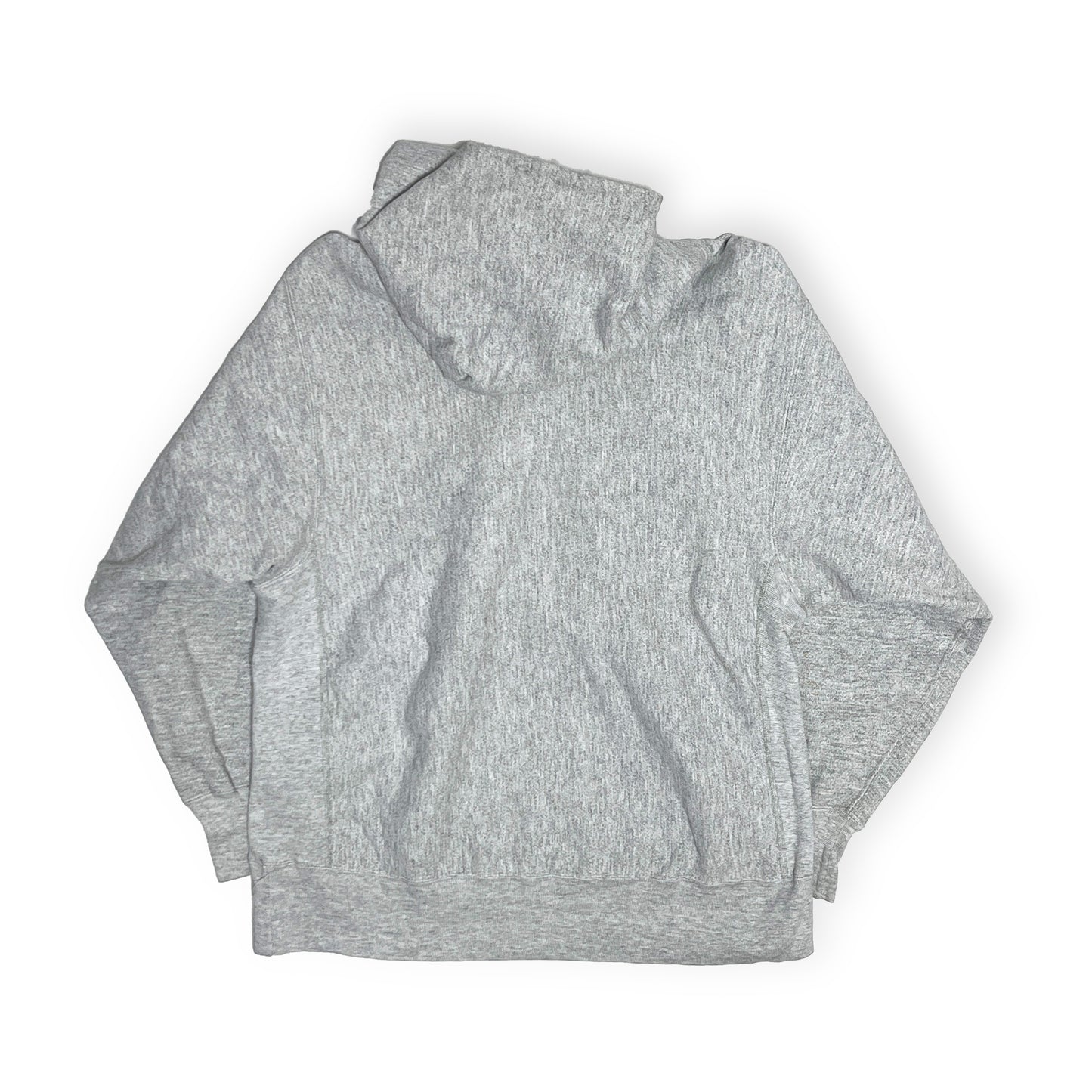 80s Champion R/W Parka "USMA" XL レア 背面 灰色 背面 ロゴなし