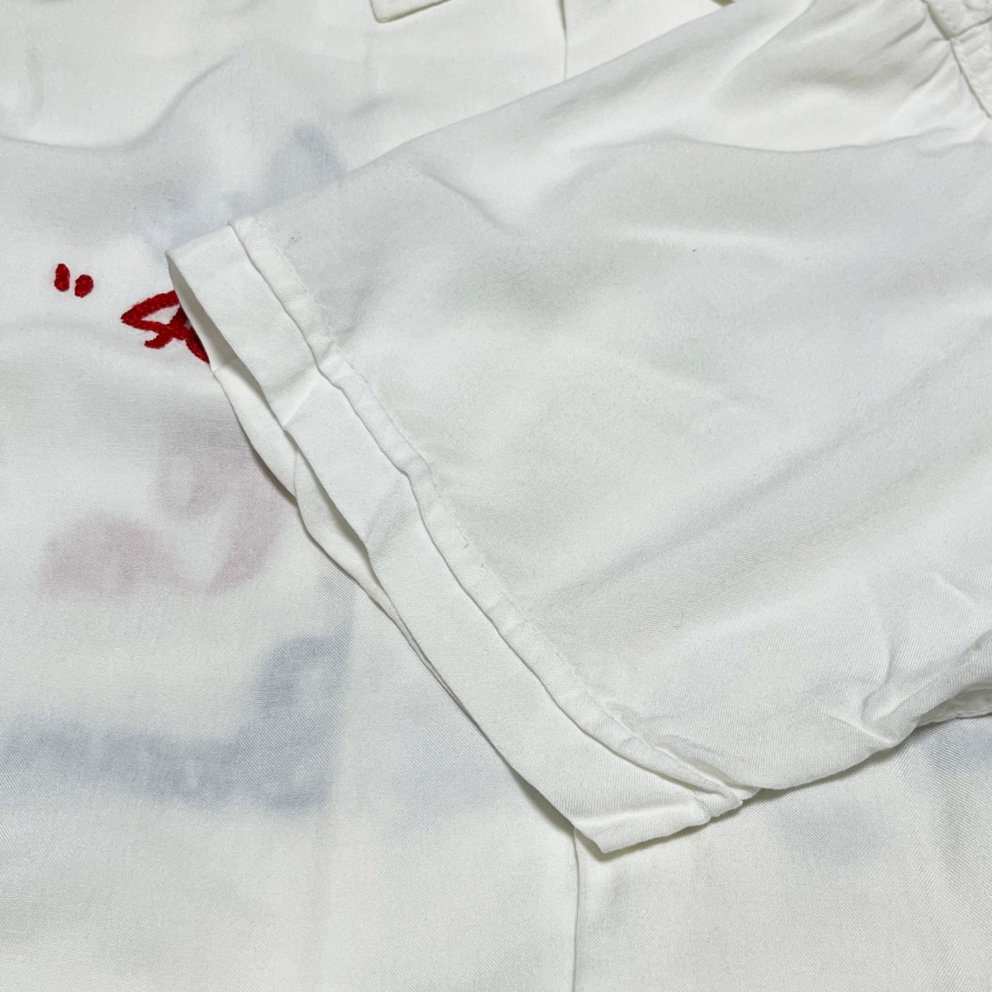 50's〜 NAT NAST Bowling Rayon SH Size (L)位