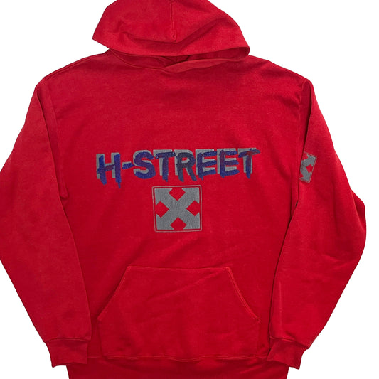 90's JERZEES H-Street Parka Size (XL) レア！