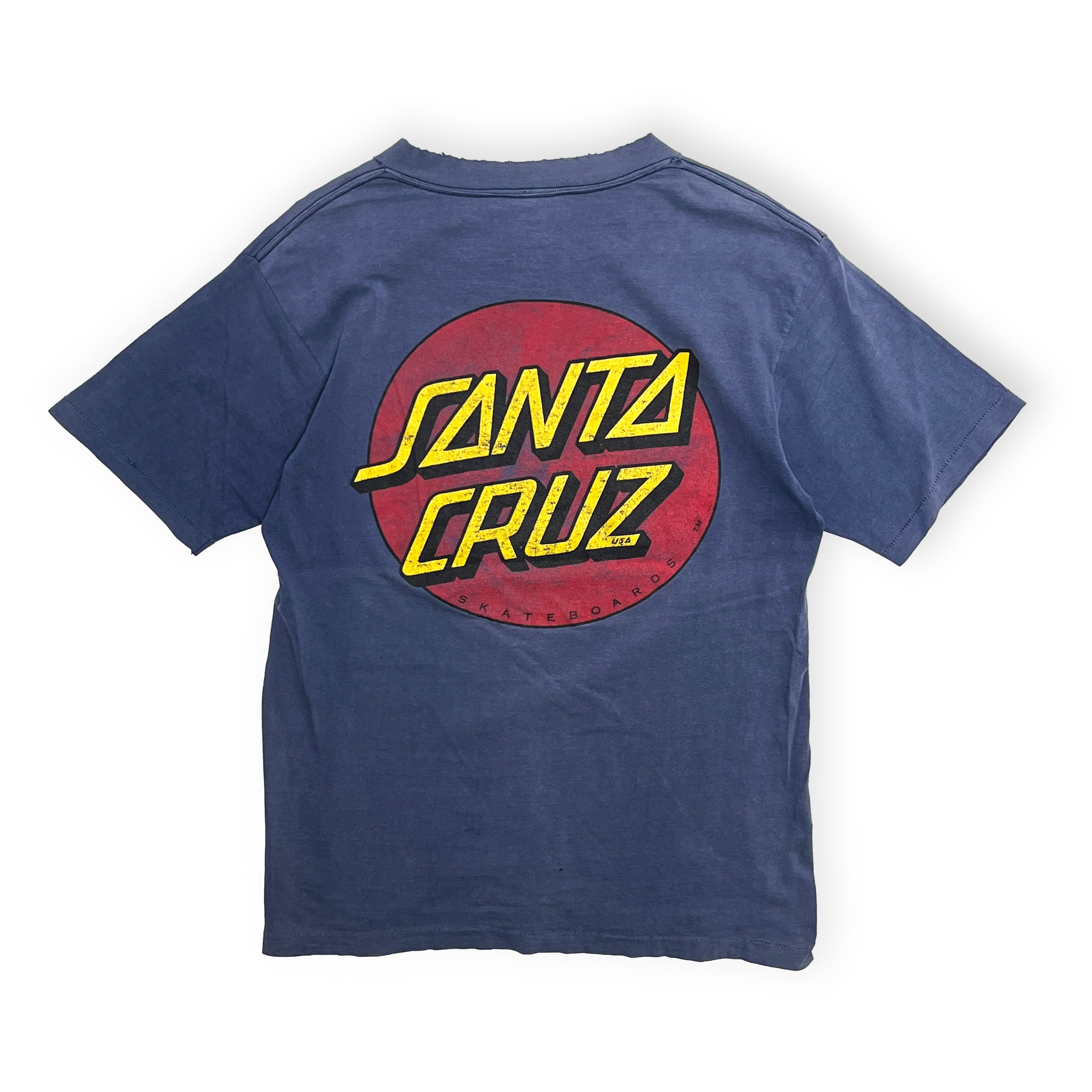 90's Oneita SANTA CRUZ T 極上雰囲気 Size (L) – frgeek