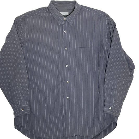Comme des Garcons Homme ストライプ L/S SH Size (L)位