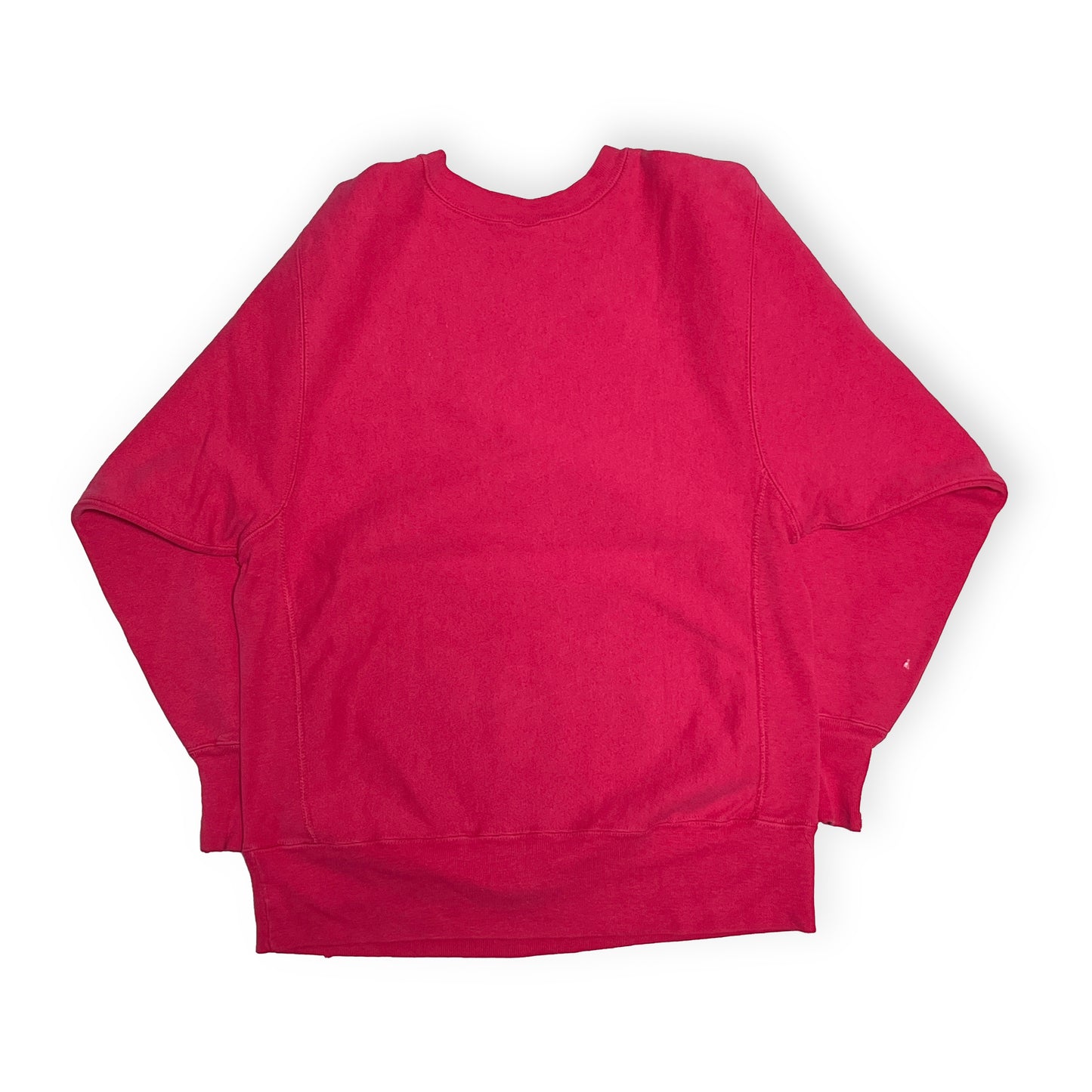 90's Champion R/W "ST.FRANCIS COLLEGE" ピンク Size (L)