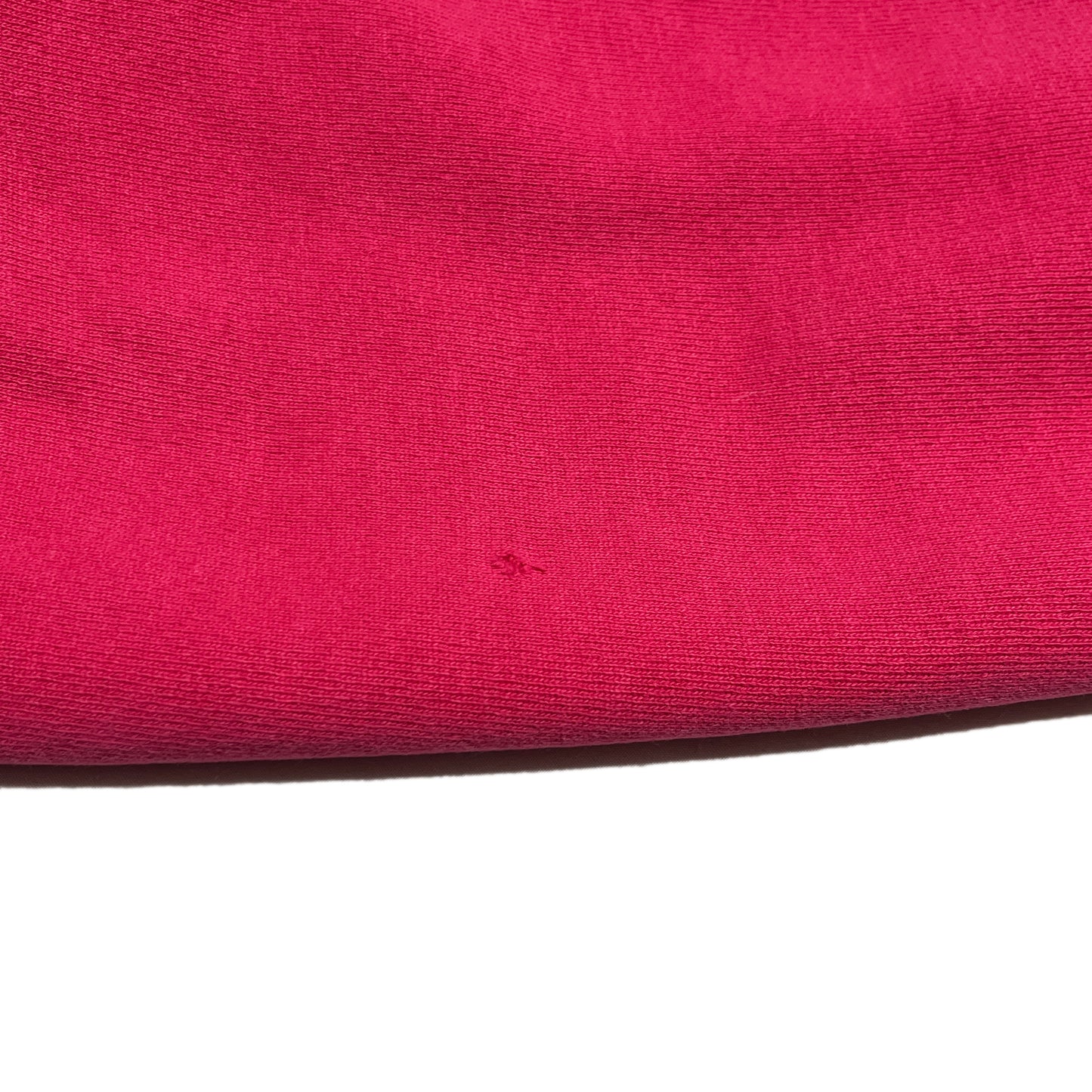 90's Champion R/W "ST.FRANCIS COLLEGE" ピンク Size (L)