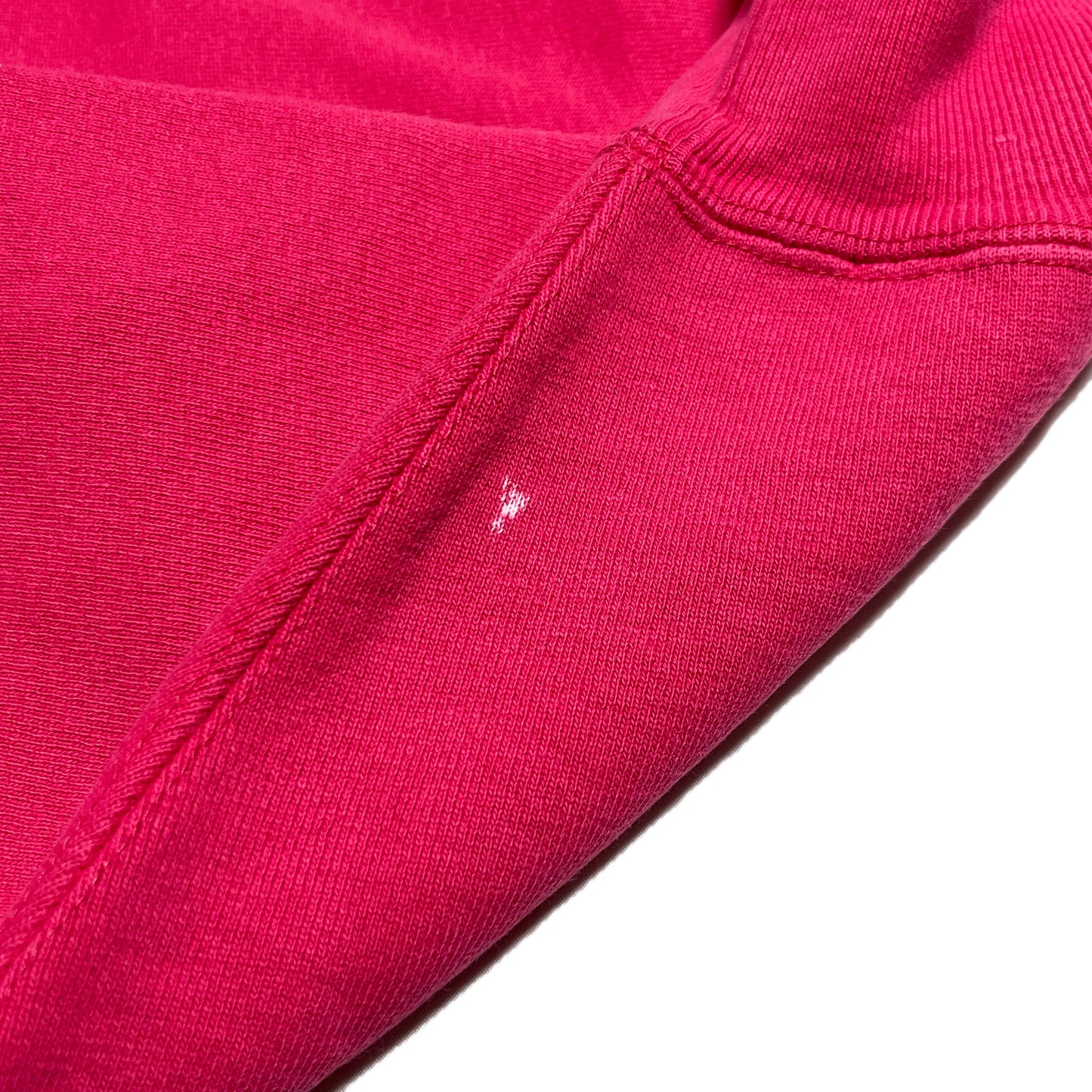 90's Champion R/W "ST.FRANCIS COLLEGE" ピンク Size (L)