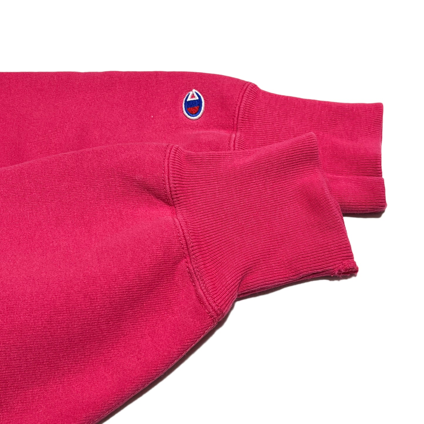 90's Champion R/W "ST.FRANCIS COLLEGE" ピンク Size (L)
