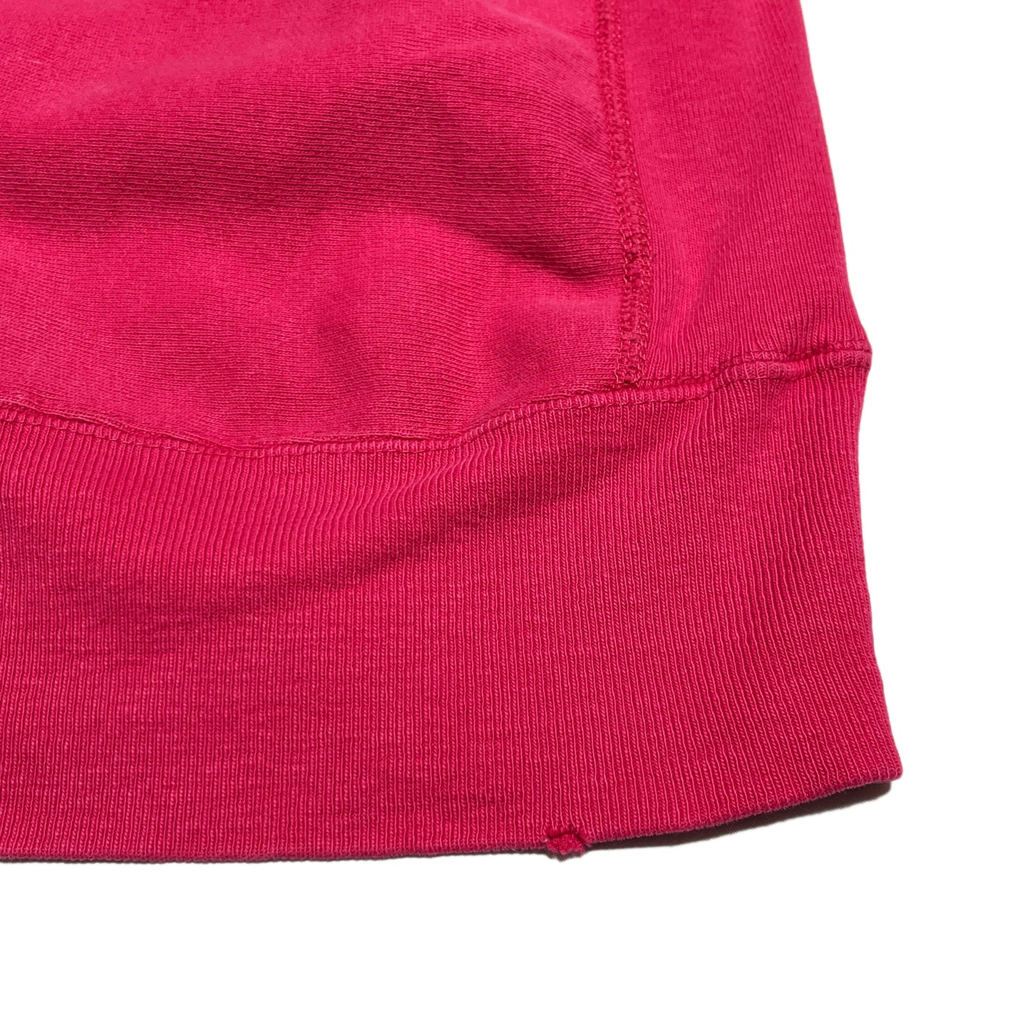 90's Champion R/W "ST.FRANCIS COLLEGE" ピンク Size (L)