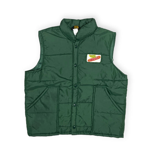 70's SwingSter Racing Vest グリーン Size (L)