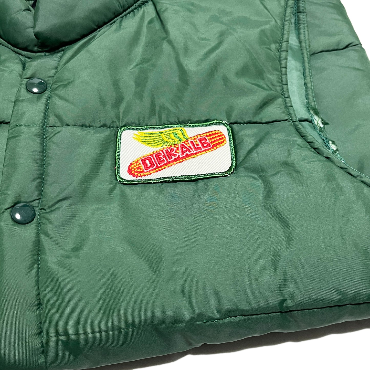 70's SwingSter Racing Vest グリーン Size (L)