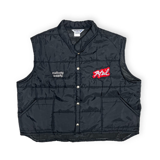 80's SwingSter Racing Vest ブラック Size (XXL)