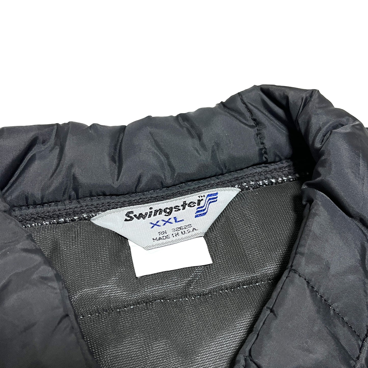 80's SwingSter Racing Vest ブラック Size (XXL)