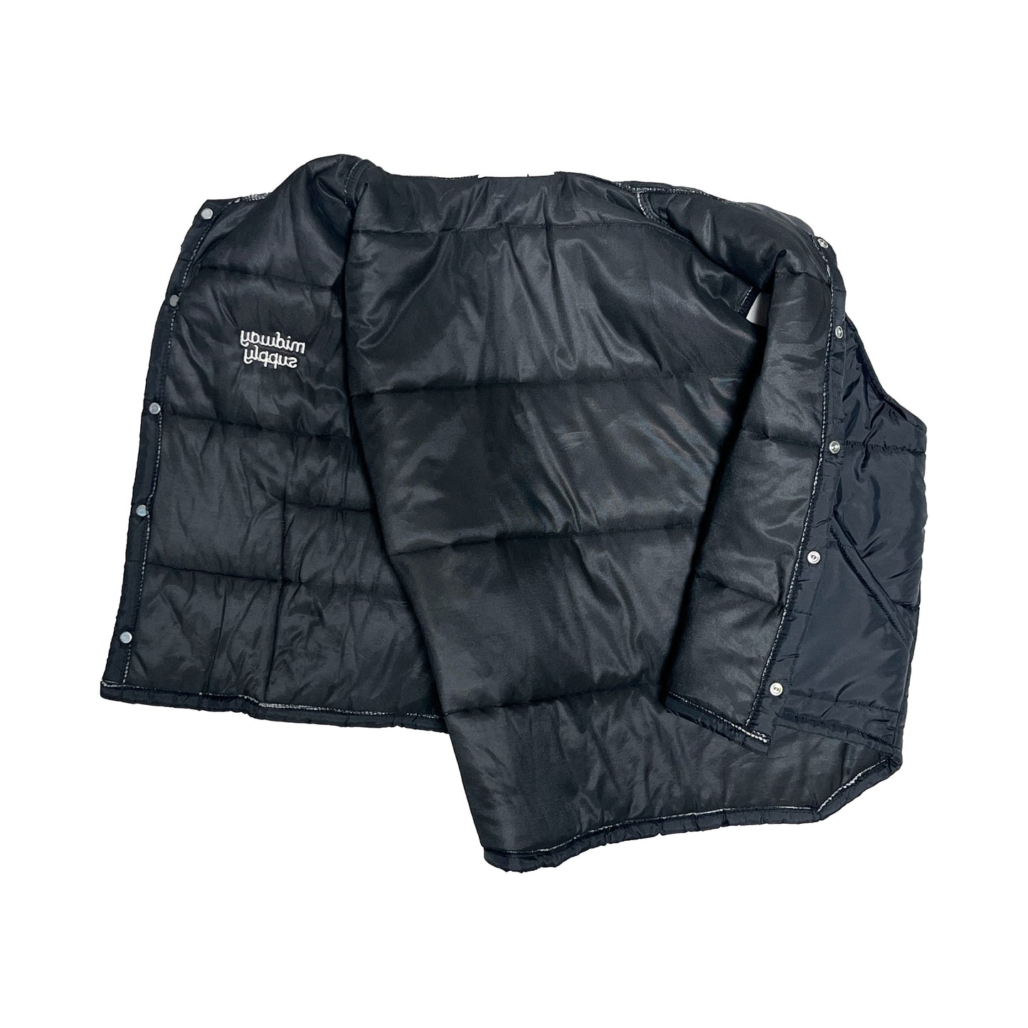80's SwingSter Racing Vest ブラック Size (XXL)