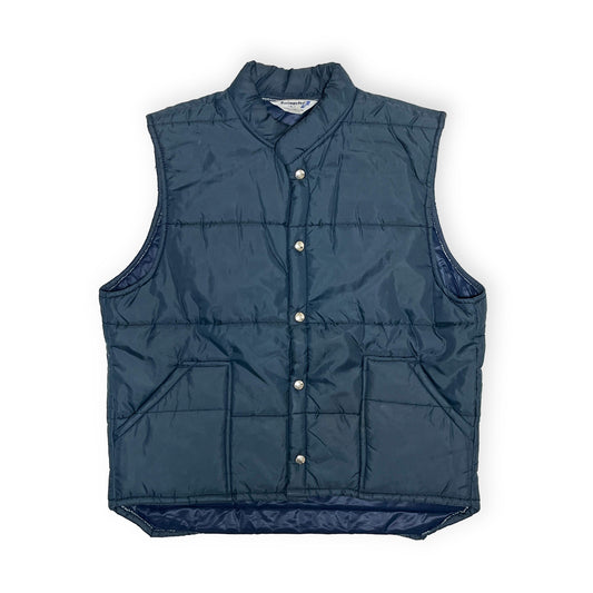 80's SwingSter Racing Vest ネイビー Size (L)