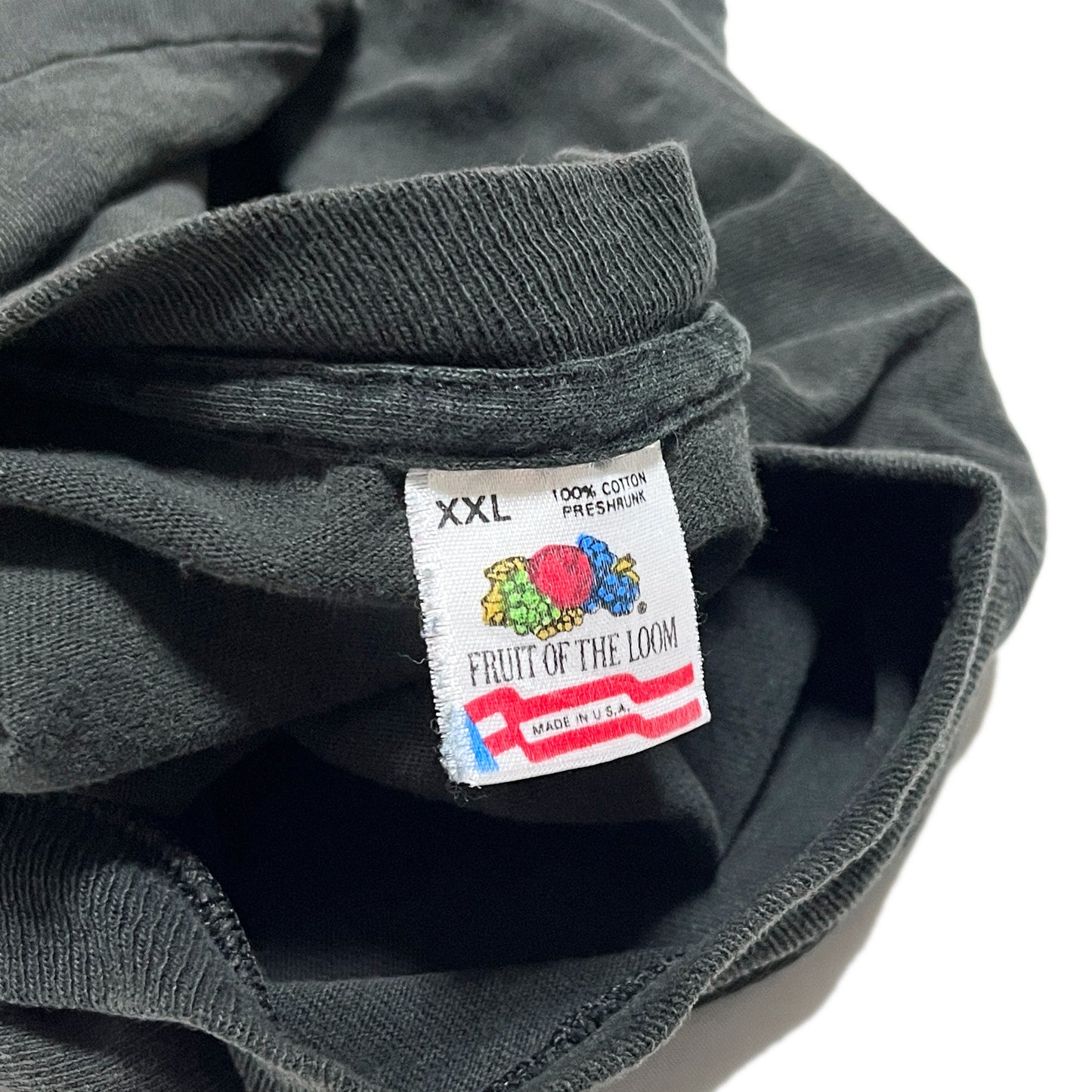 90's FRUIT OF THE LOOM "Southern Pacific" T Size (XXL)