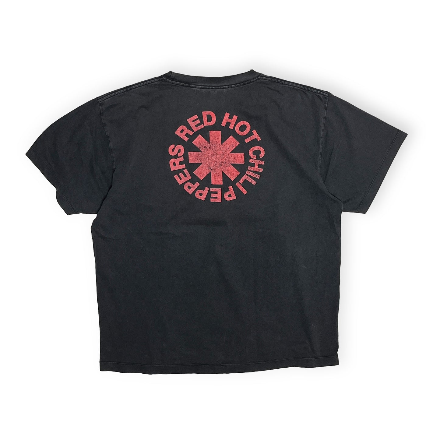 00's Red Hot Chili Peppers T "STADIUM ARCADIUM" Size (L-XL)位 レア！