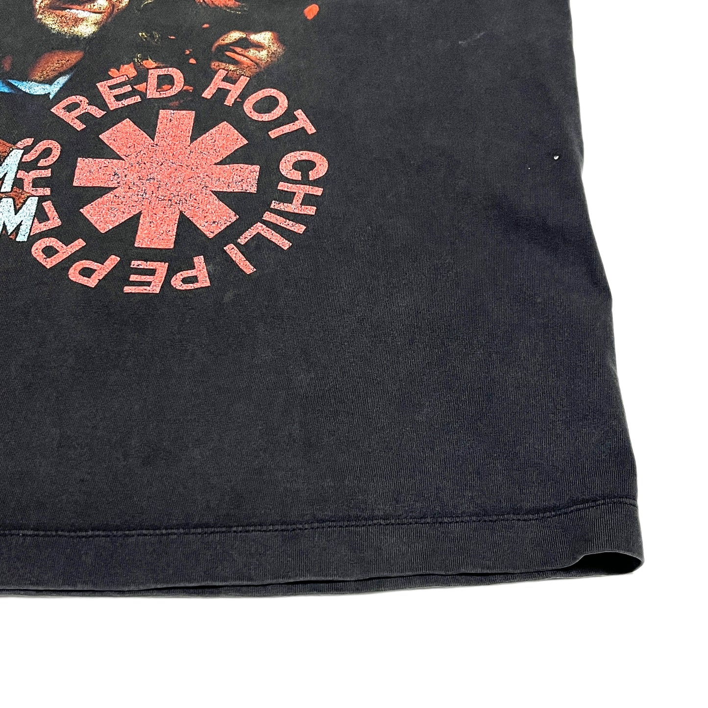 00's Red Hot Chili Peppers T "STADIUM ARCADIUM" Size (L-XL)位 レア！